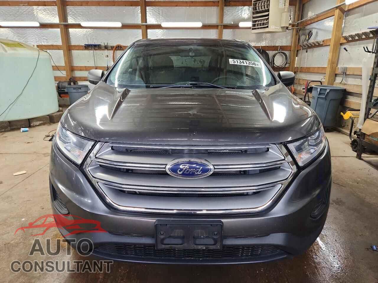 FORD EDGE 2015 - 2FMTK4G98FBB52565