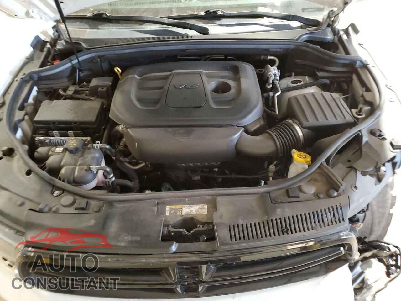 DODGE DURANGO 2020 - 1C4RDJAG6LC224146