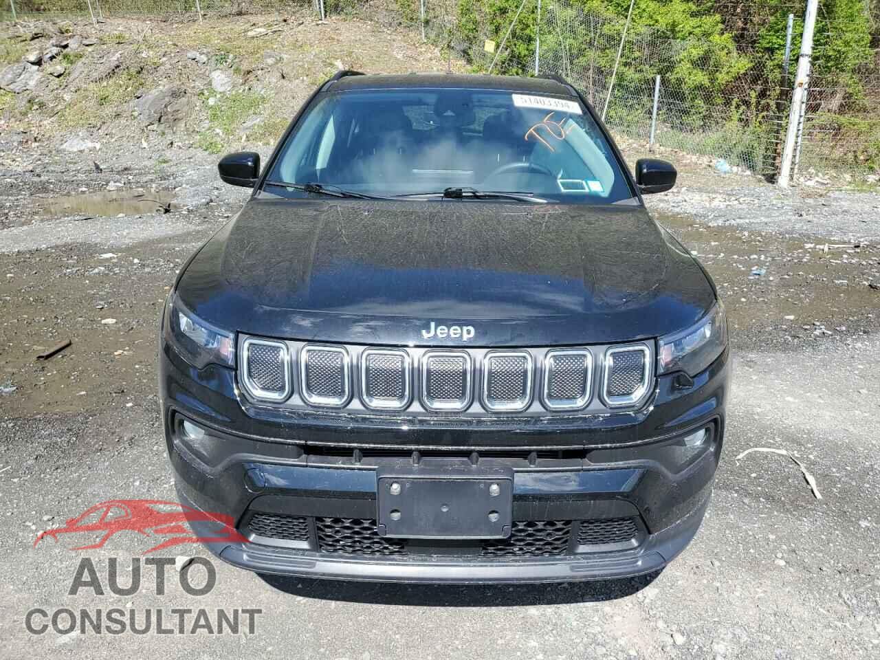 JEEP COMPASS 2022 - 3C4NJDBB7NT203700