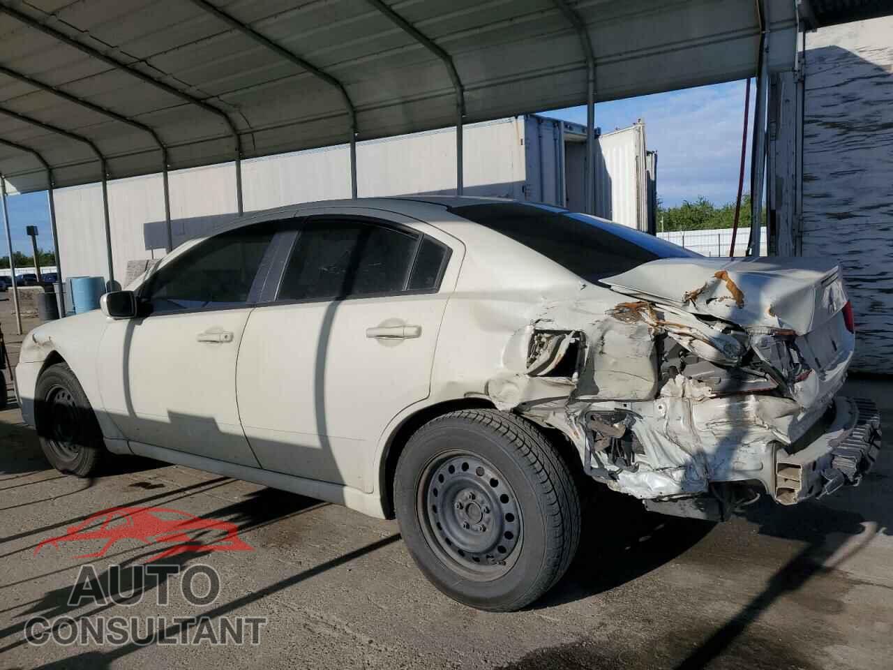 MITSUBISHI GALANT 2009 - 4A3AB36FX9E004534
