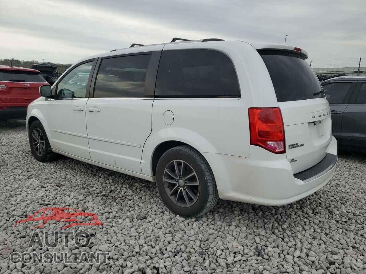 DODGE CARAVAN 2017 - 2C4RDGCG8HR711248