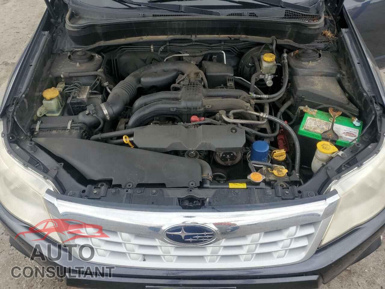 SUBARU FORESTER 2012 - JF2SHAAC5CH416276