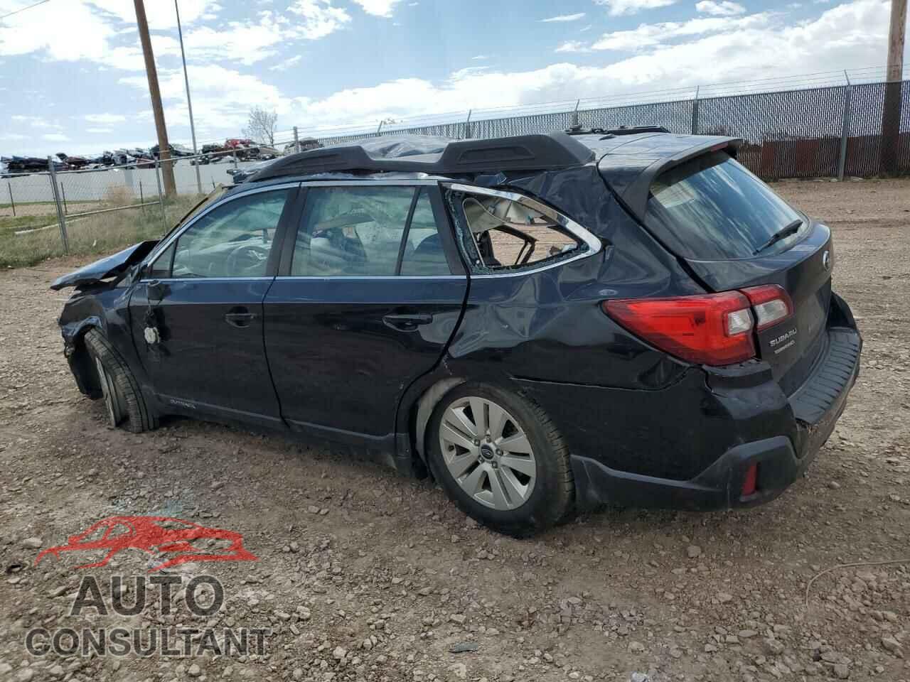 SUBARU OUTBACK 2019 - 4S4BSABC9K3201067