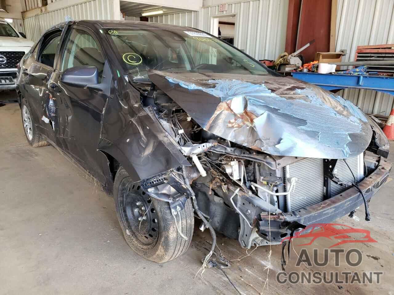 TOYOTA COROLLA 2019 - 5YFBURHE8KP900252