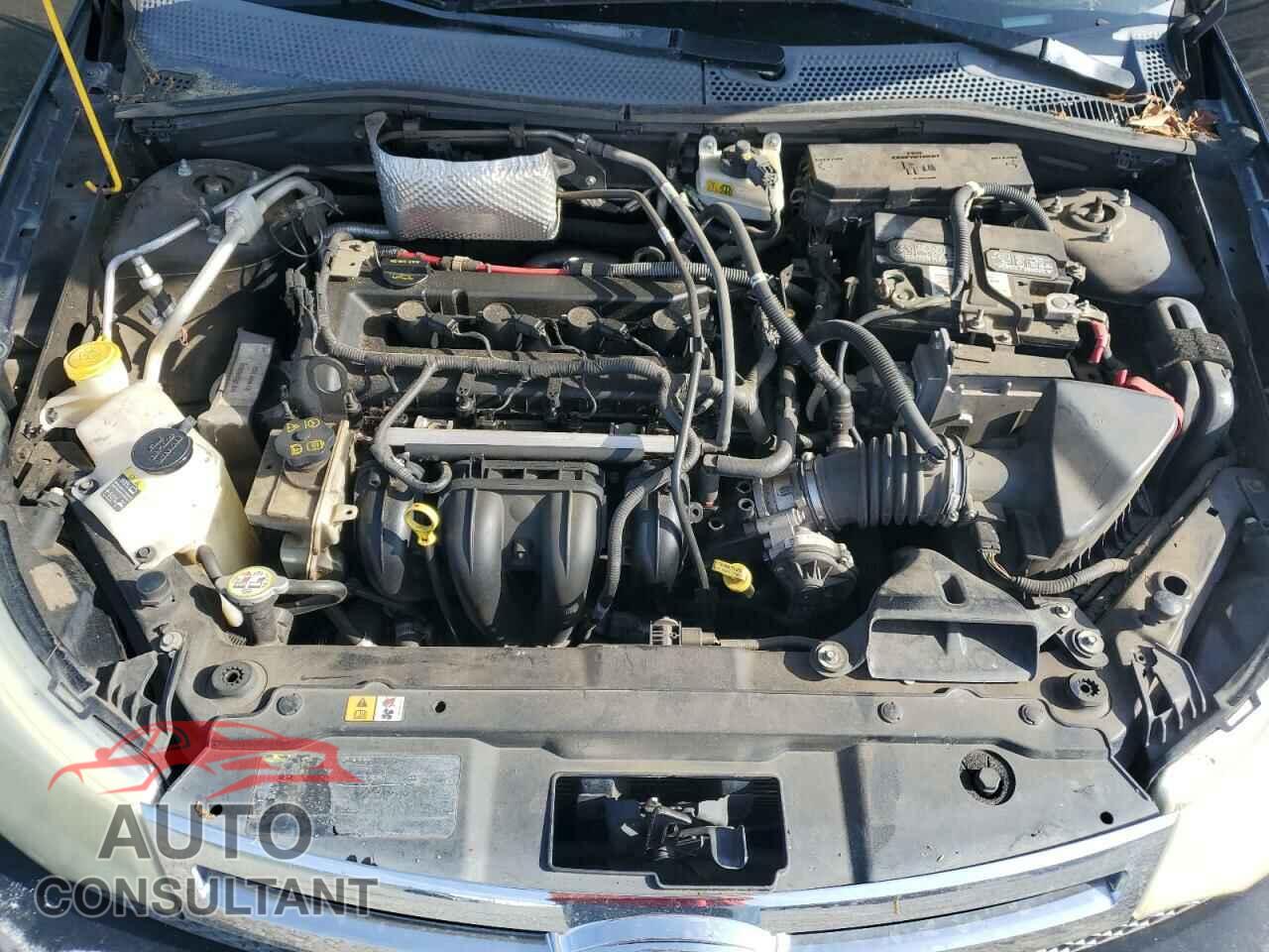 FORD FOCUS 2009 - 1FAHP34N99W190029