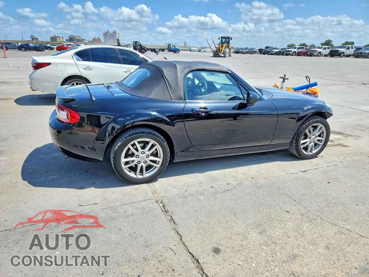 MAZDA MX5 2012 - JM1NC2JF2C0221714