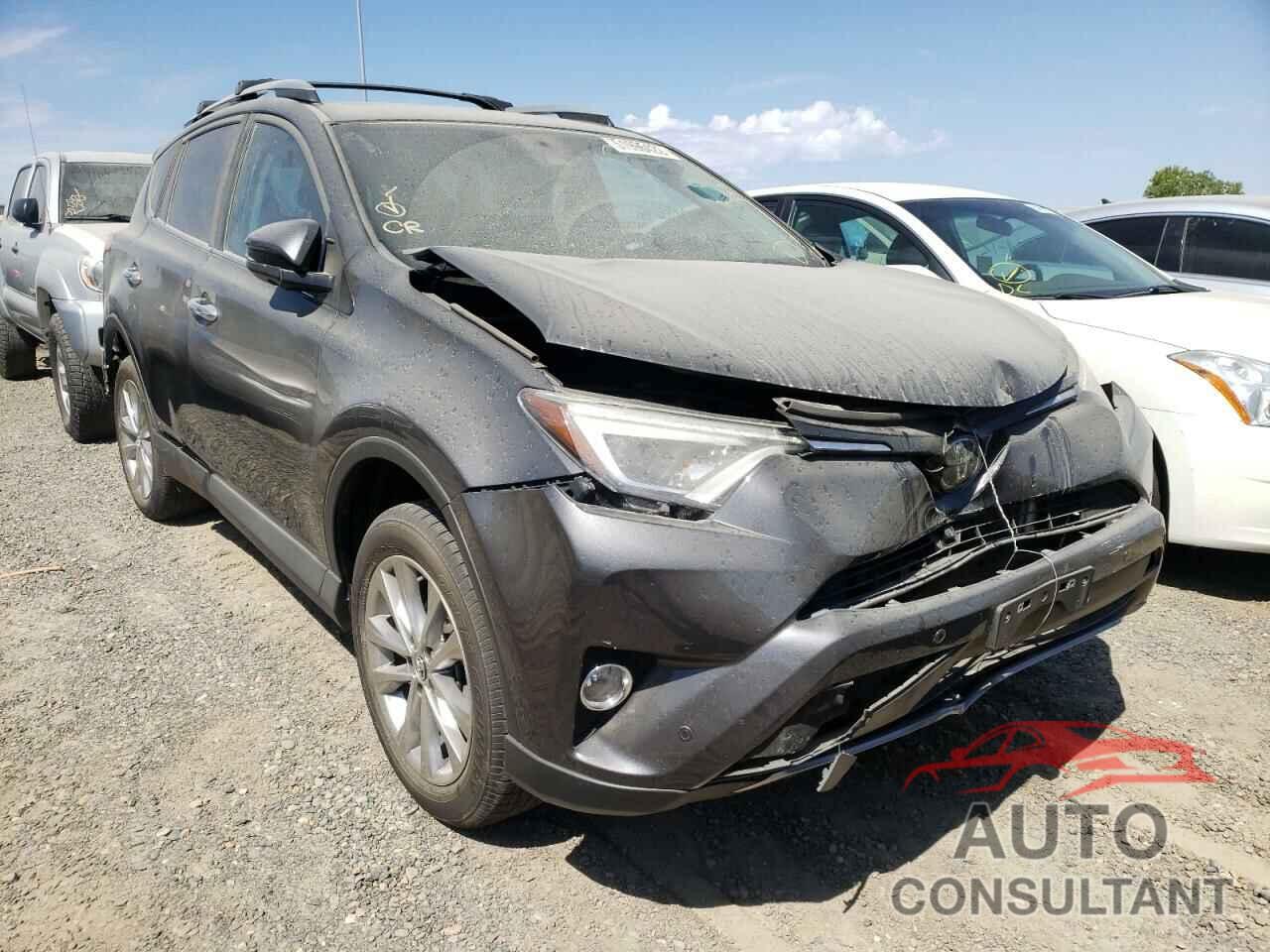 TOYOTA RAV4 2017 - 2T3DFREVXHW559913