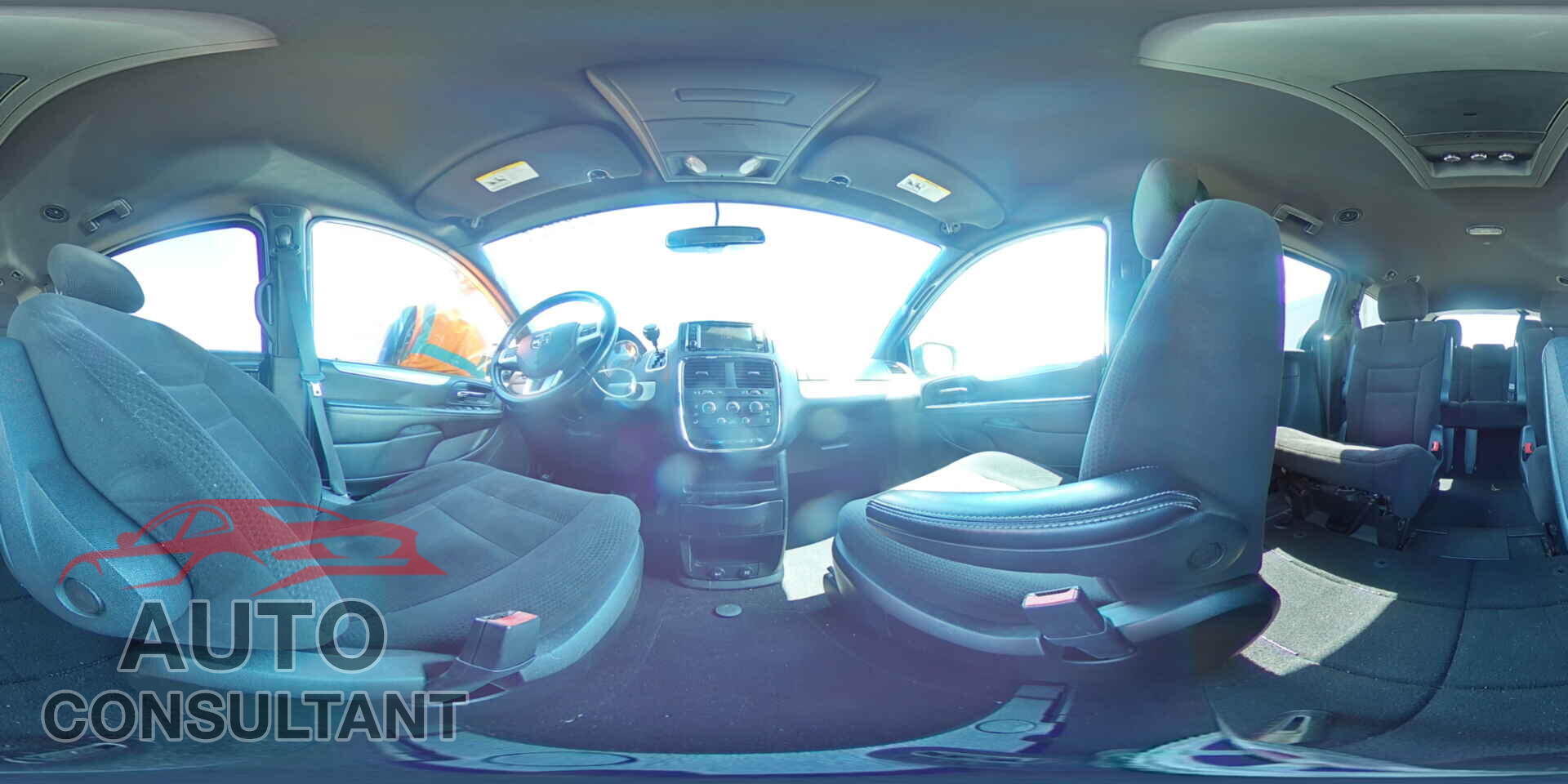 DODGE CARAVAN 2015 - 2C4RDGBG2FR668704