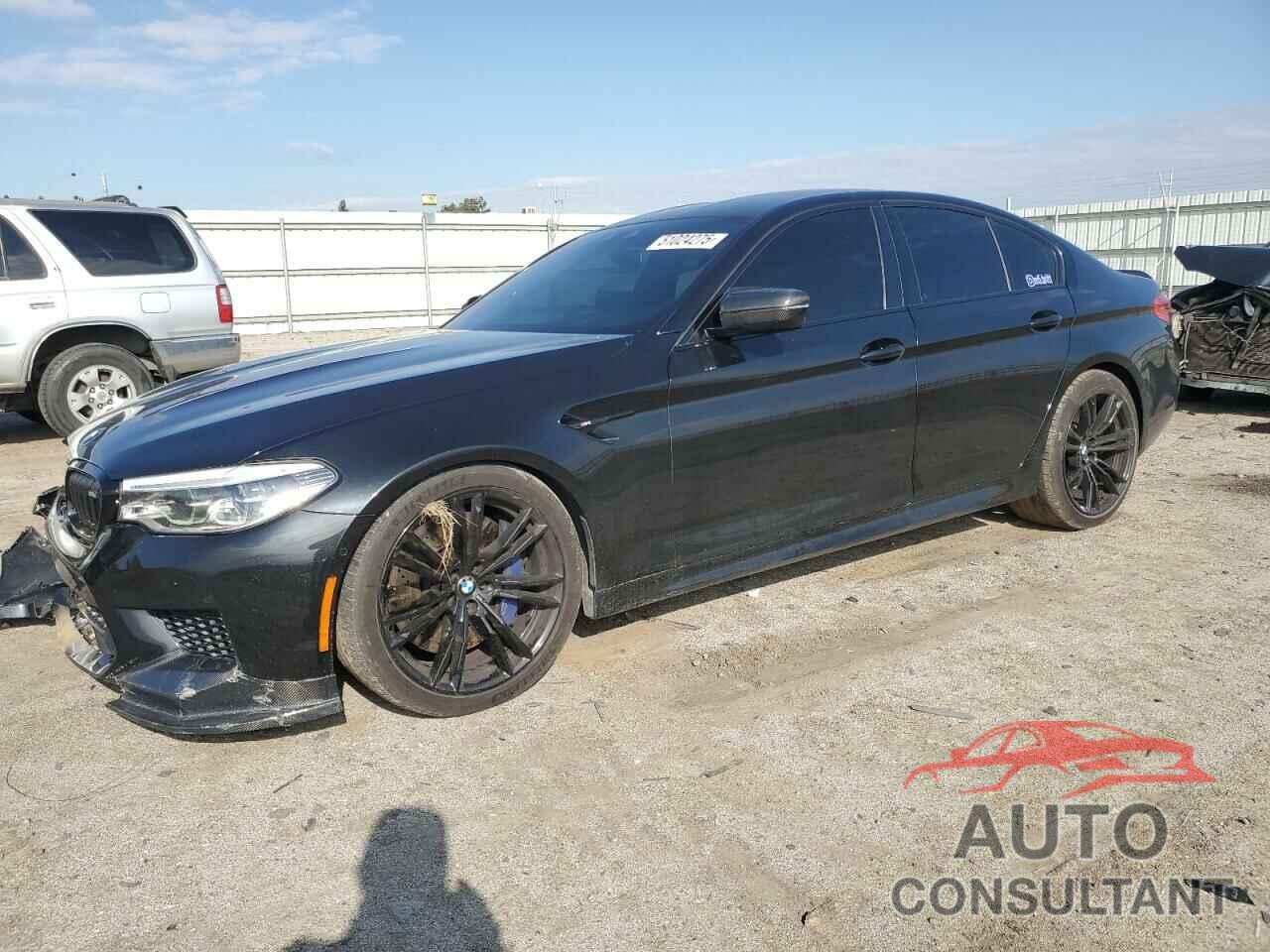 BMW M5 2019 - WBSJF0C53KB447108