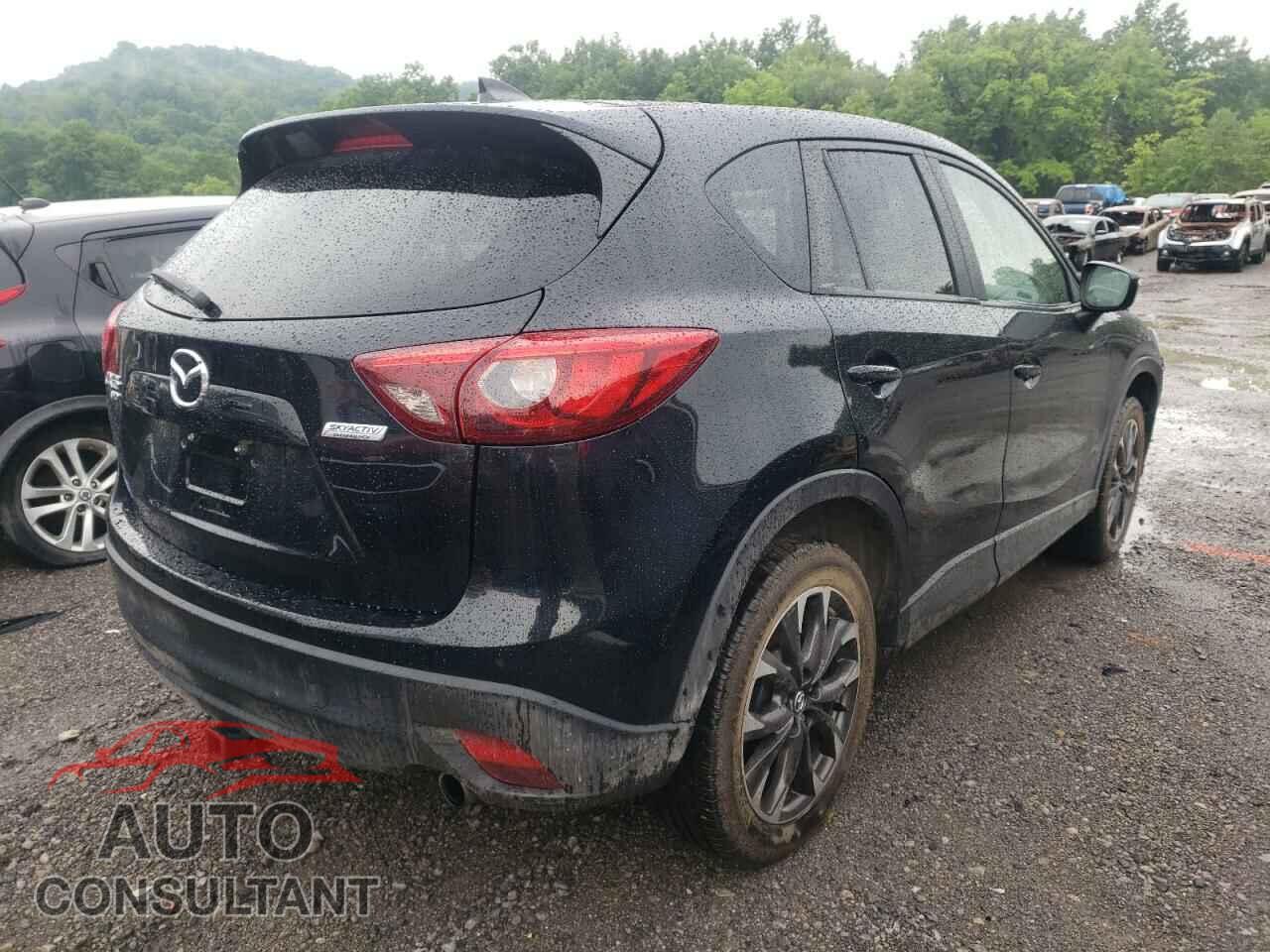 MAZDA CX-5 2016 - JM3KE4DY8G0776119