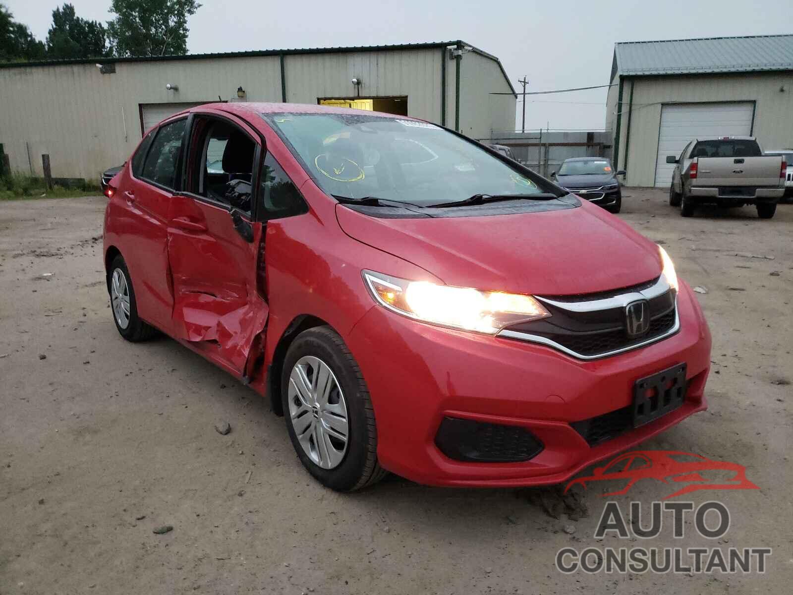 HONDA FIT 2018 - 3HGGK5H55JM709755