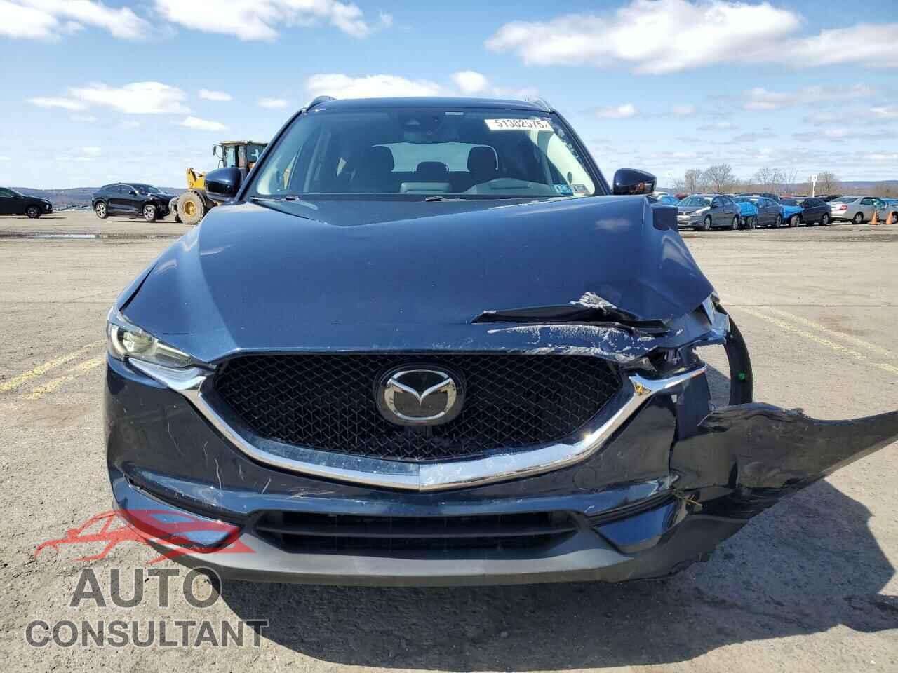 MAZDA CX-5 2017 - JM3KFBDL1H0207491