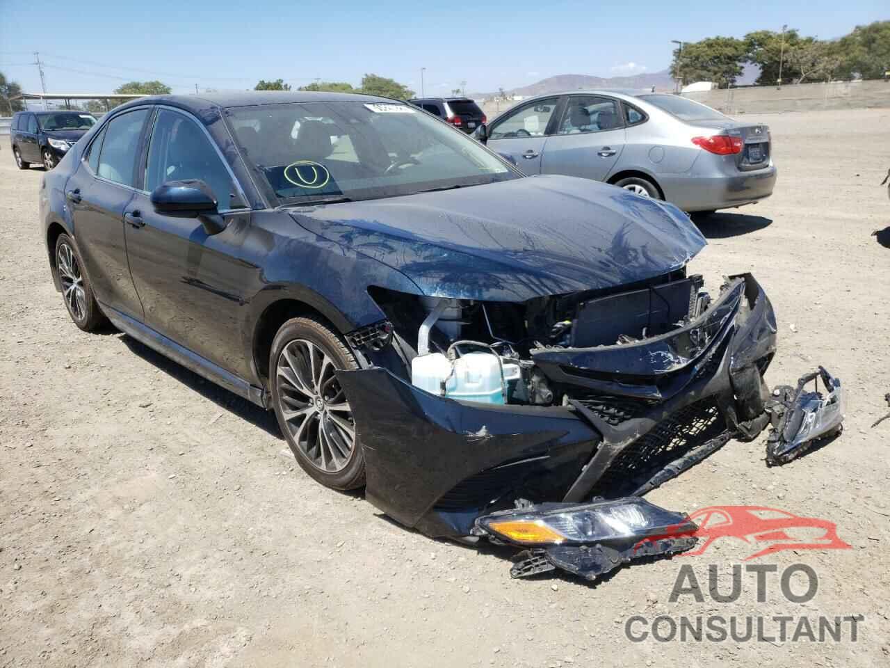 TOYOTA CAMRY 2019 - 4T1B11HK9KU273575