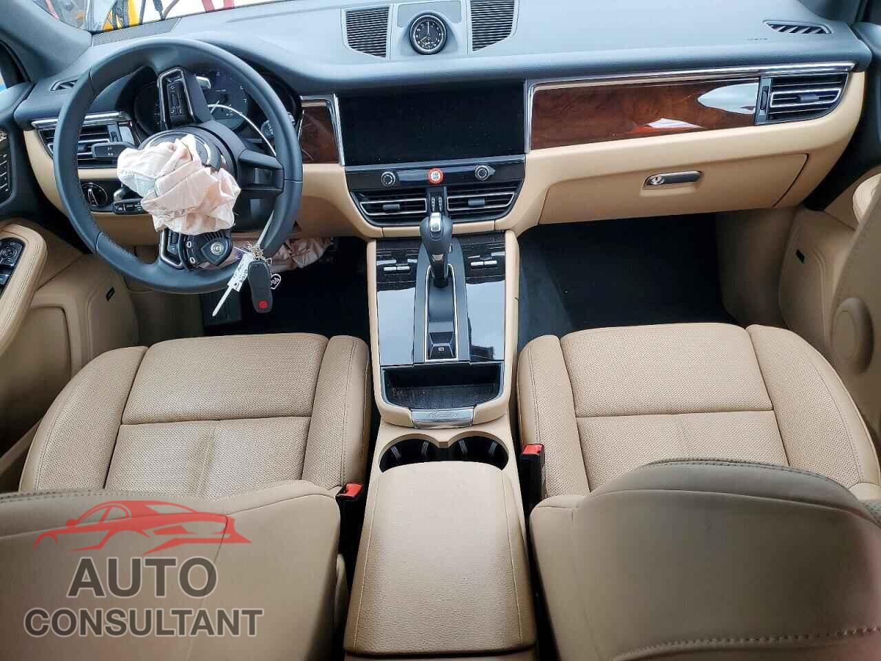 PORSCHE MACAN 2025 - WP1AA2A55SLB13188