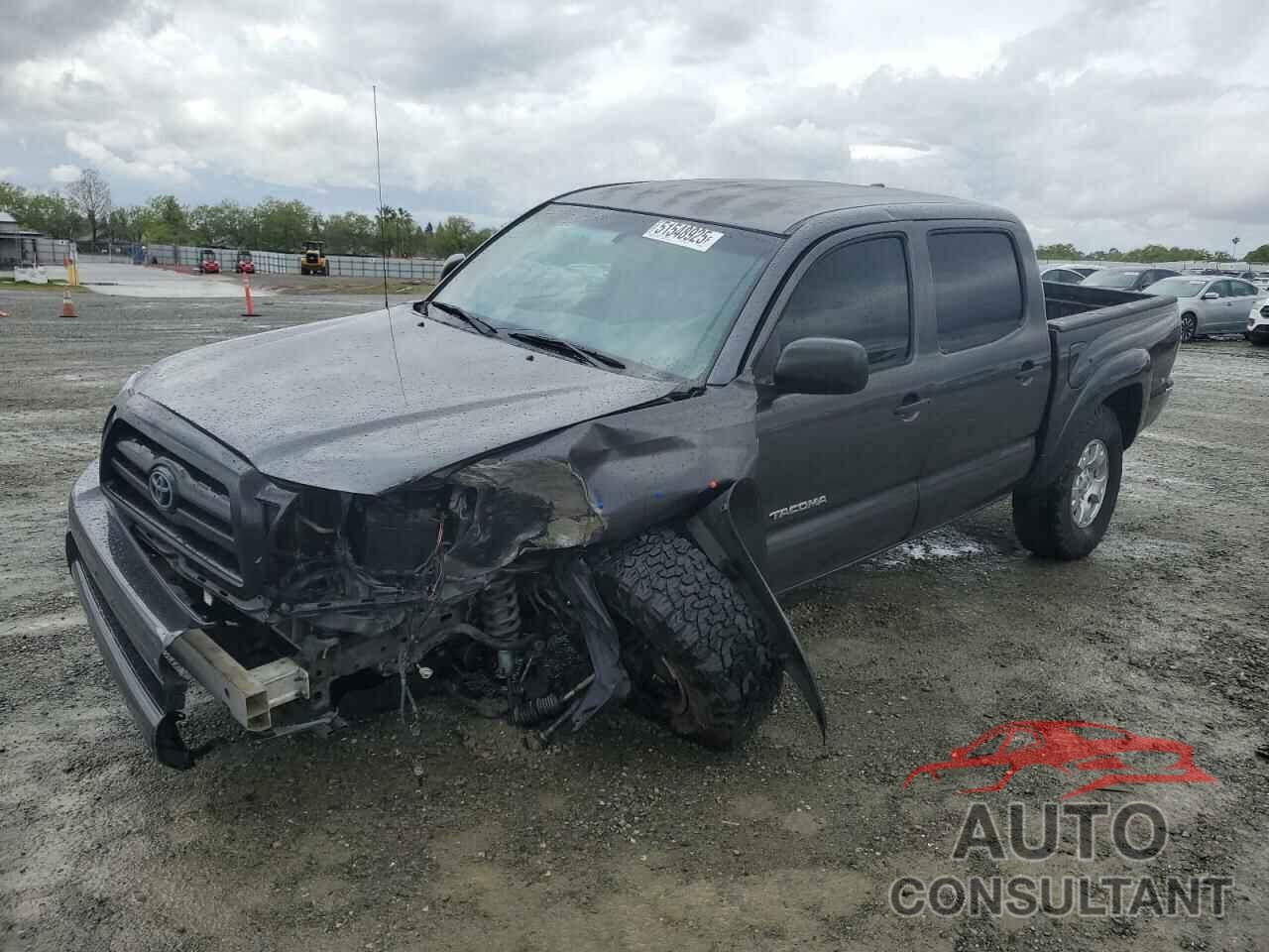 TOYOTA TACOMA 2010 - 3TMLU4EN0AM047332