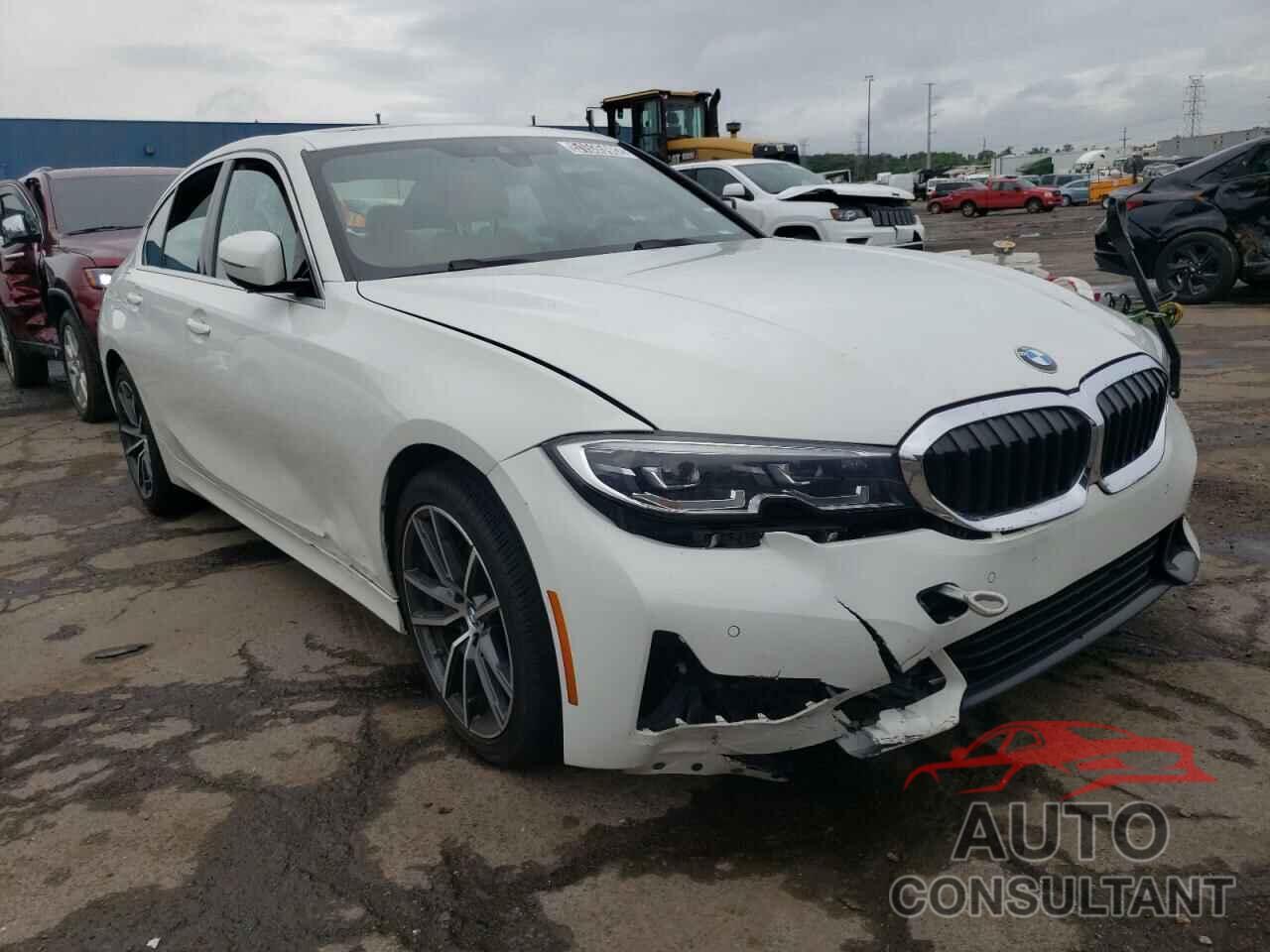 BMW 3 SERIES 2020 - 3MW5R1J04L8B23694
