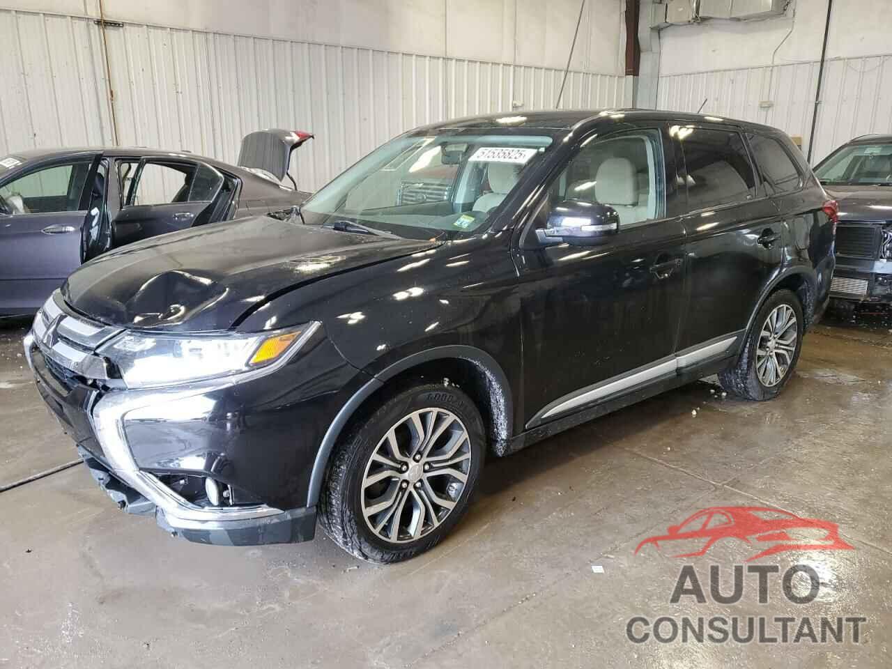 MITSUBISHI OUTLANDER 2016 - JA4AZ3A32GZ006760