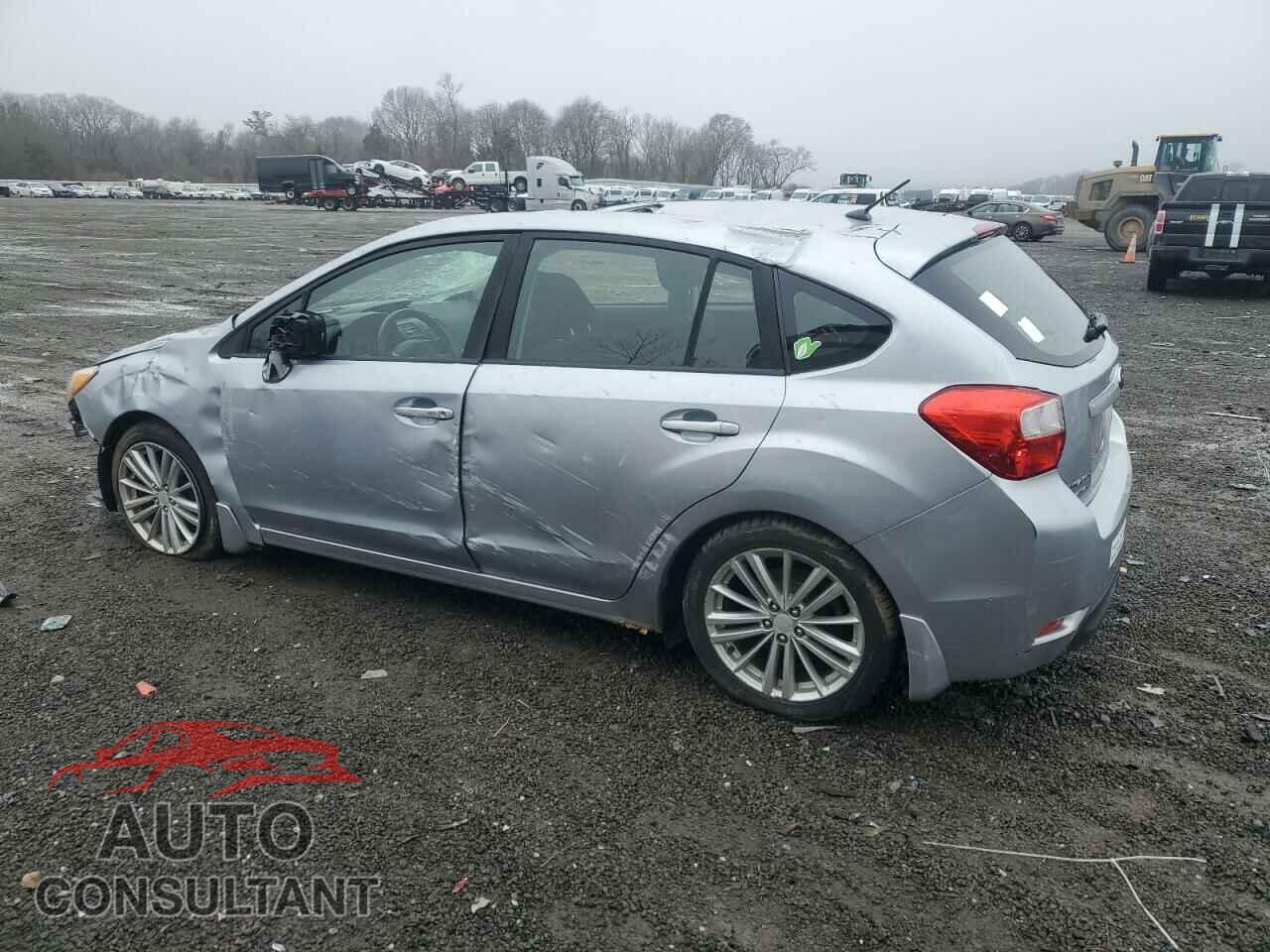 SUBARU IMPREZA 2012 - JF1GPAD60CH219907