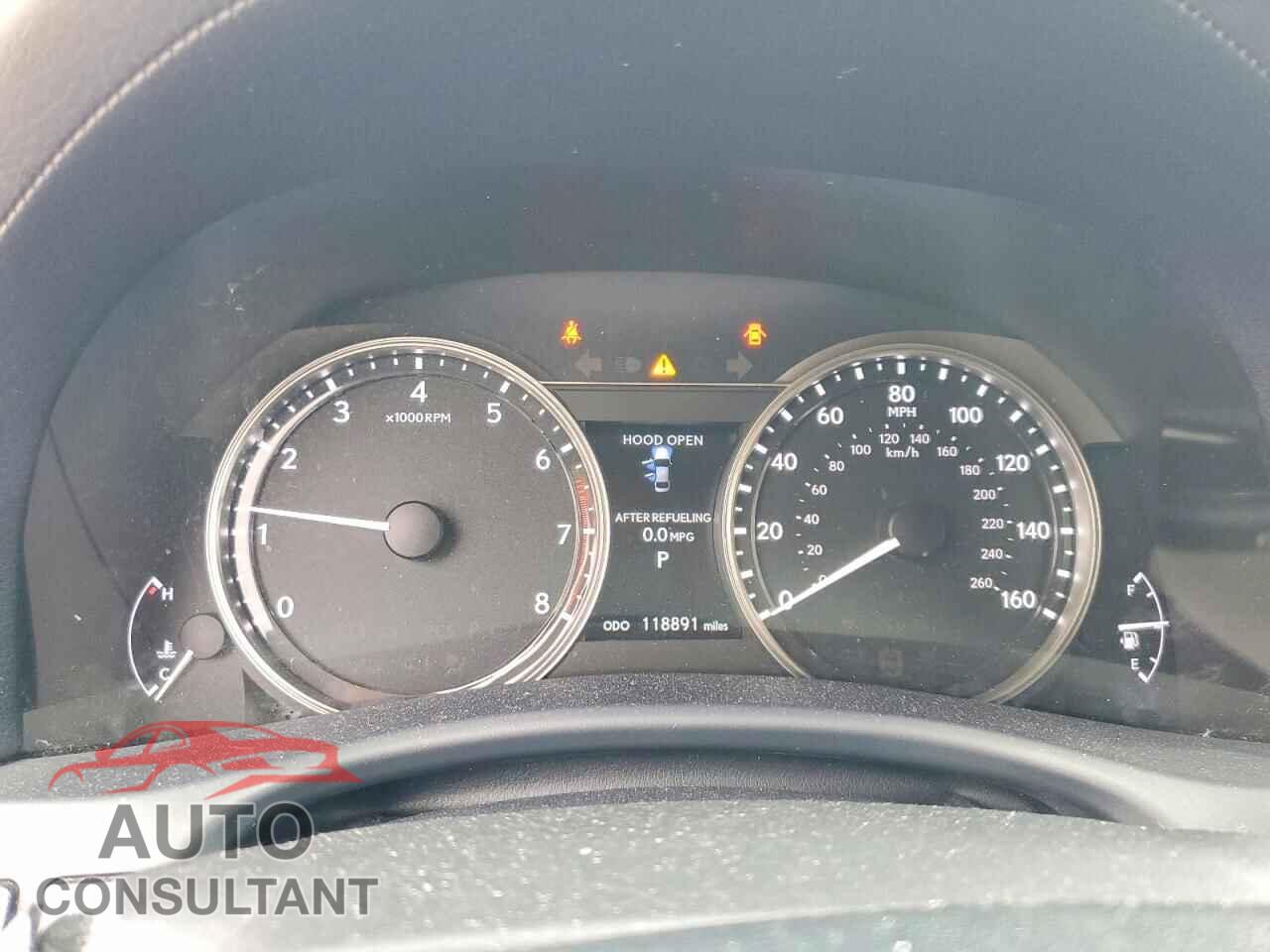LEXUS GS350 2015 - JTHBE1BL3FA019229