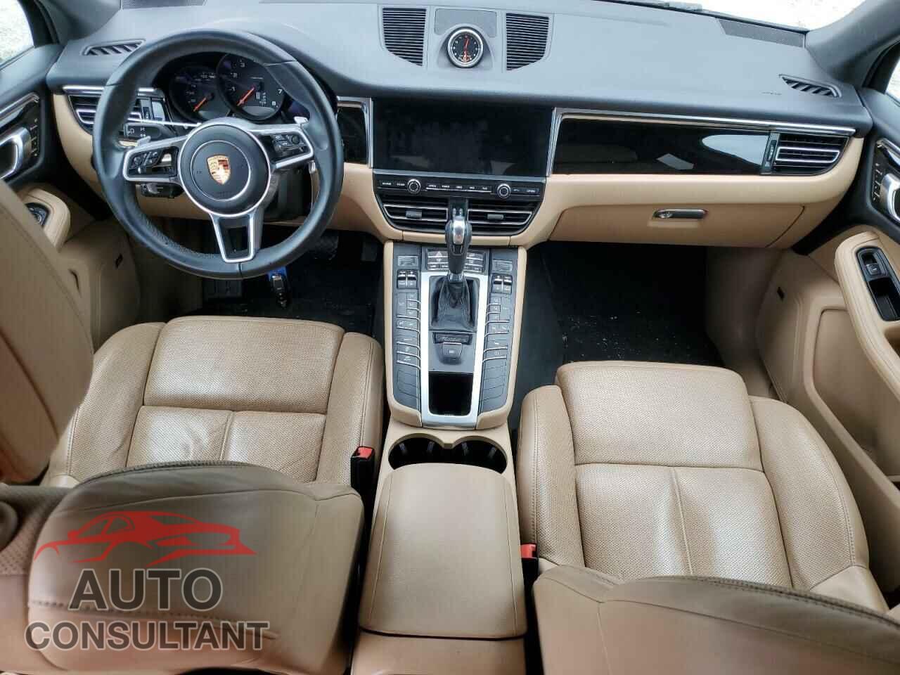 PORSCHE MACAN 2020 - WP1AA2A53LLB08041