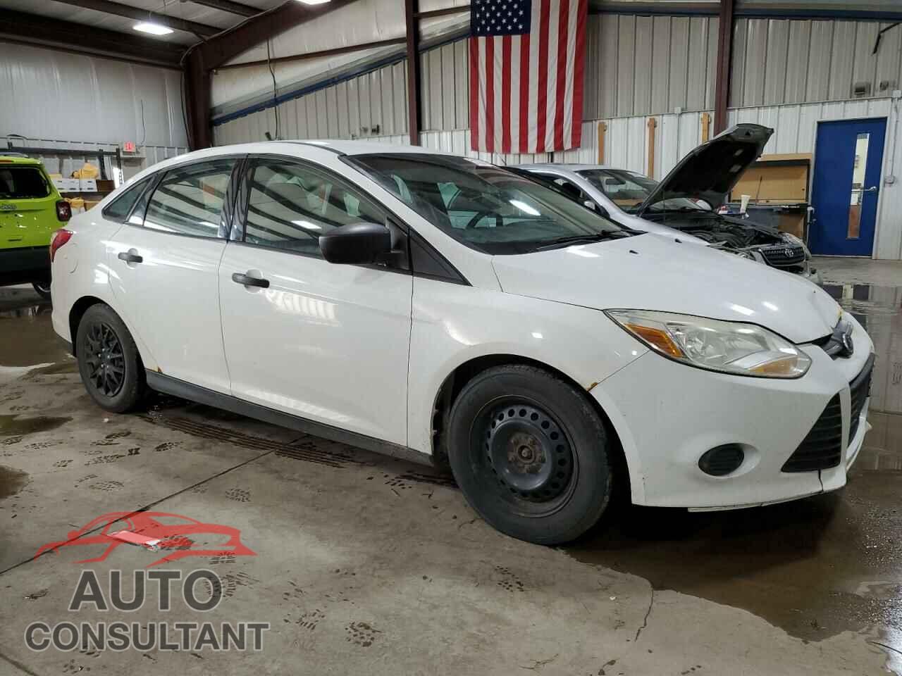 FORD FOCUS 2012 - 1FAHP3E21CL410972