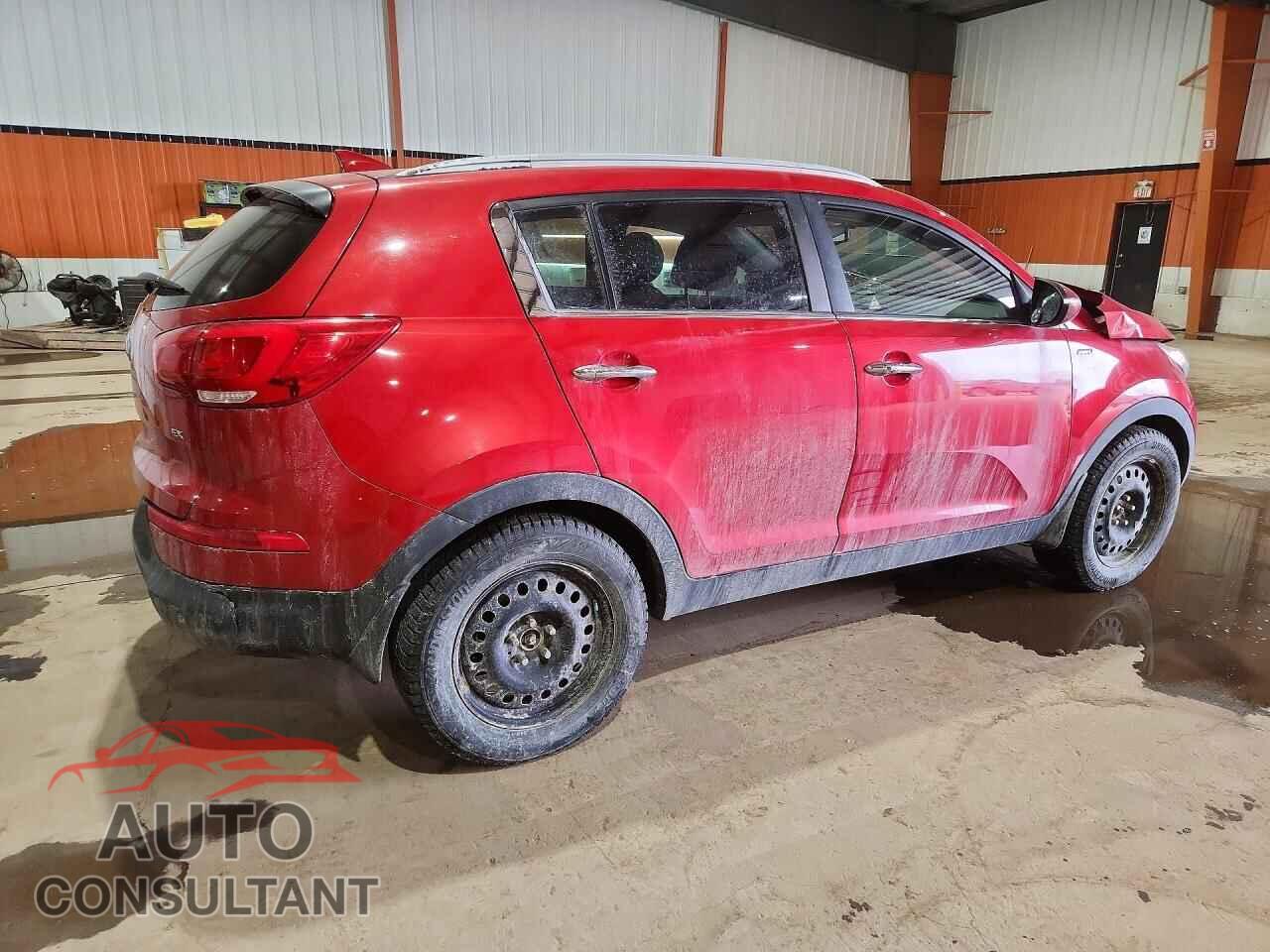 KIA SPORTAGE 2014 - KNDPCCAC0E7583099