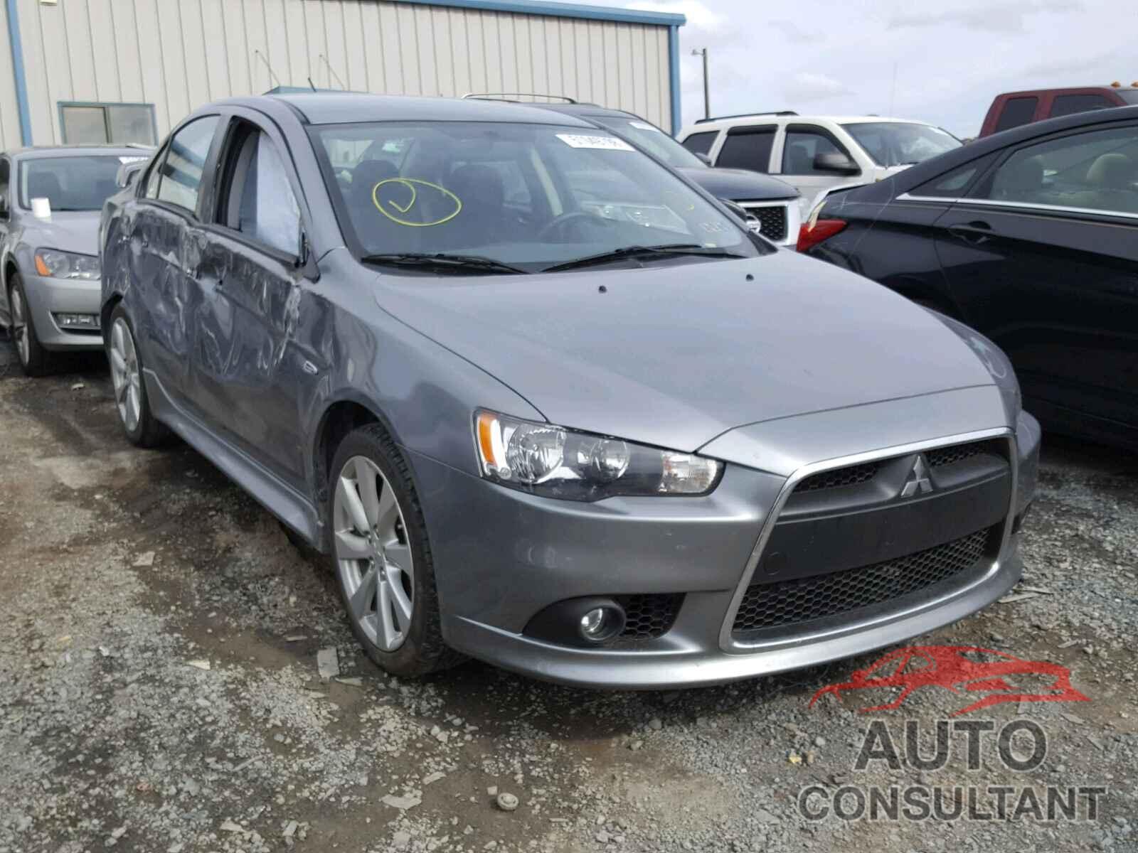 MITSUBISHI LANCER 2015 - JA32U8FW8FU020424