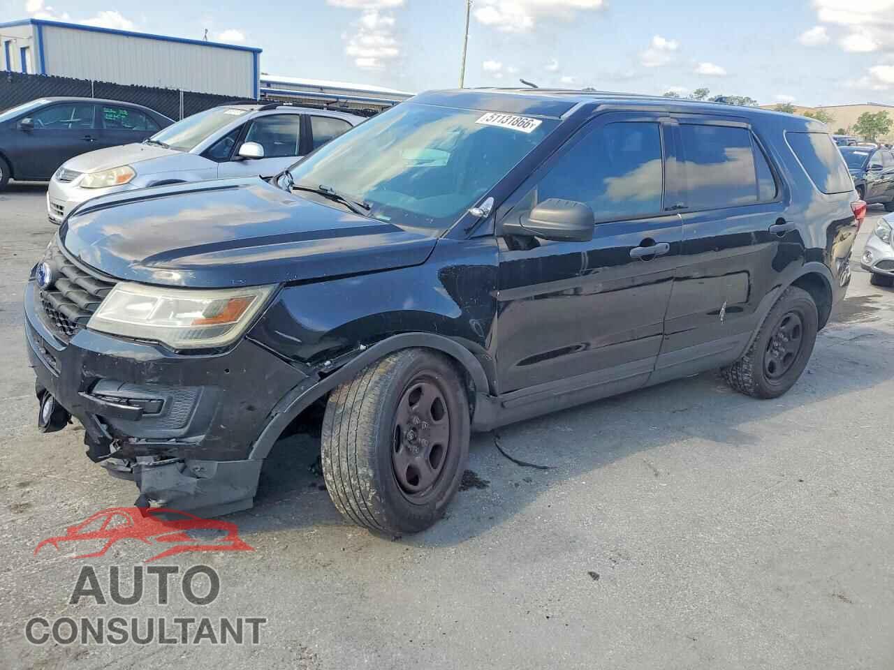 FORD EXPLORER 2017 - 1FM5K8AR4HGC14029