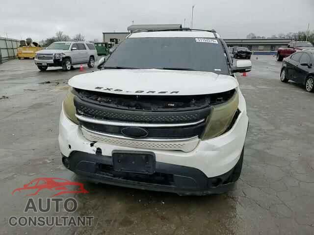 FORD EXPLORER 2014 - 1FM5K7F81EGA07846