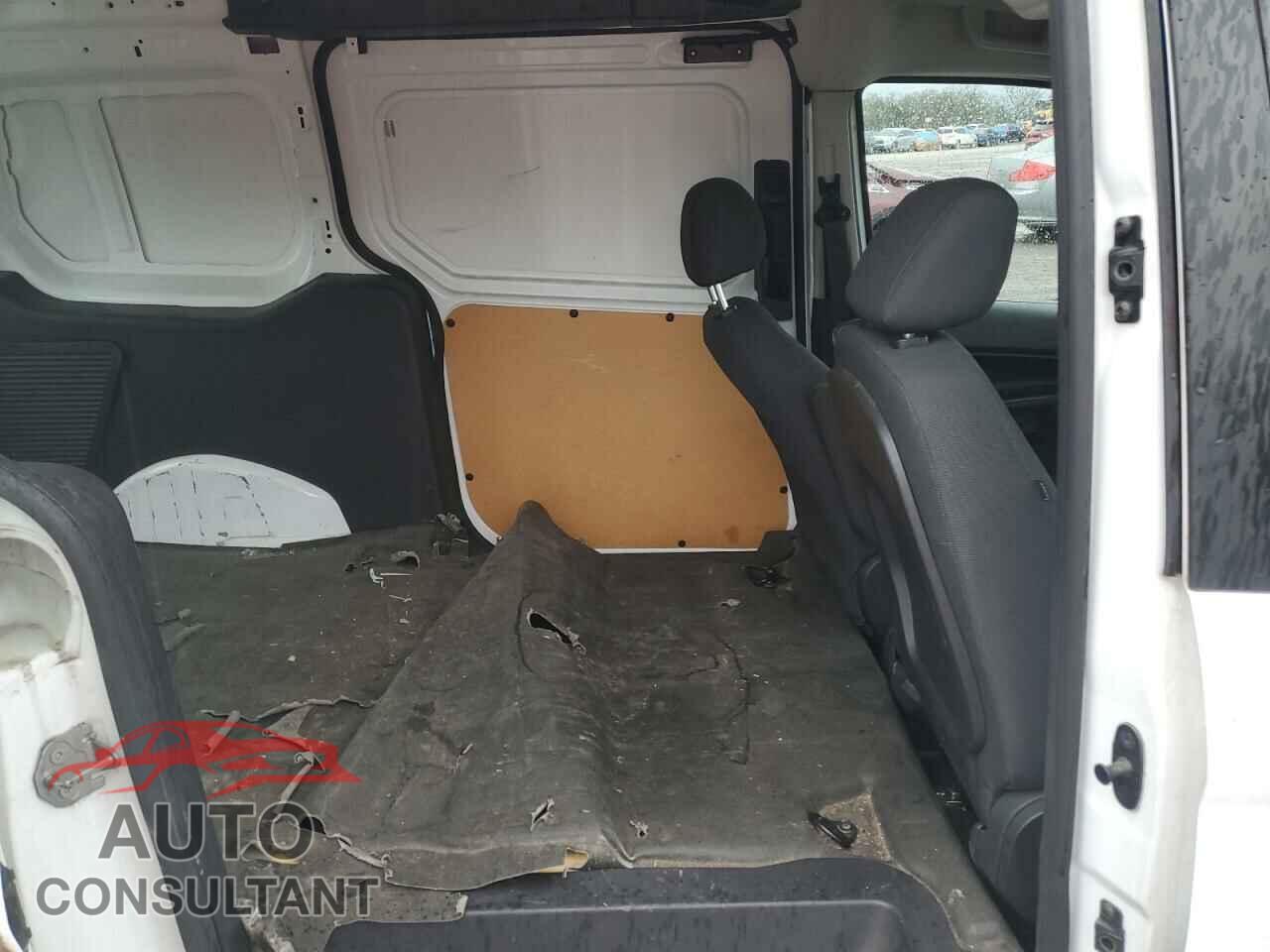 FORD TRANSIT 2016 - NM0LS7E73G1278995