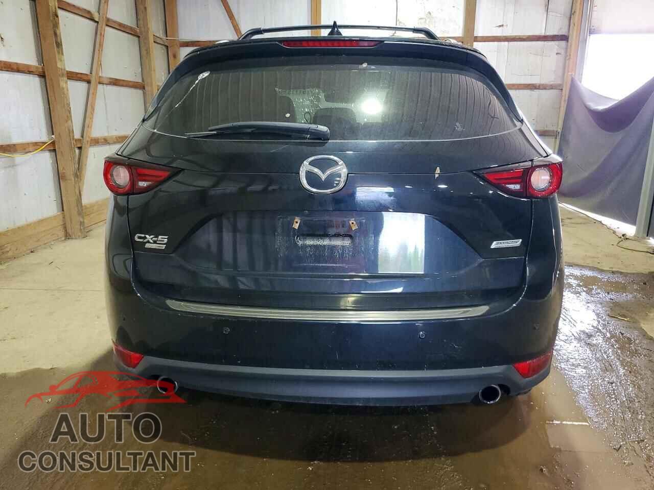 MAZDA CX-5 2019 - JM3KFBEY9K0584331