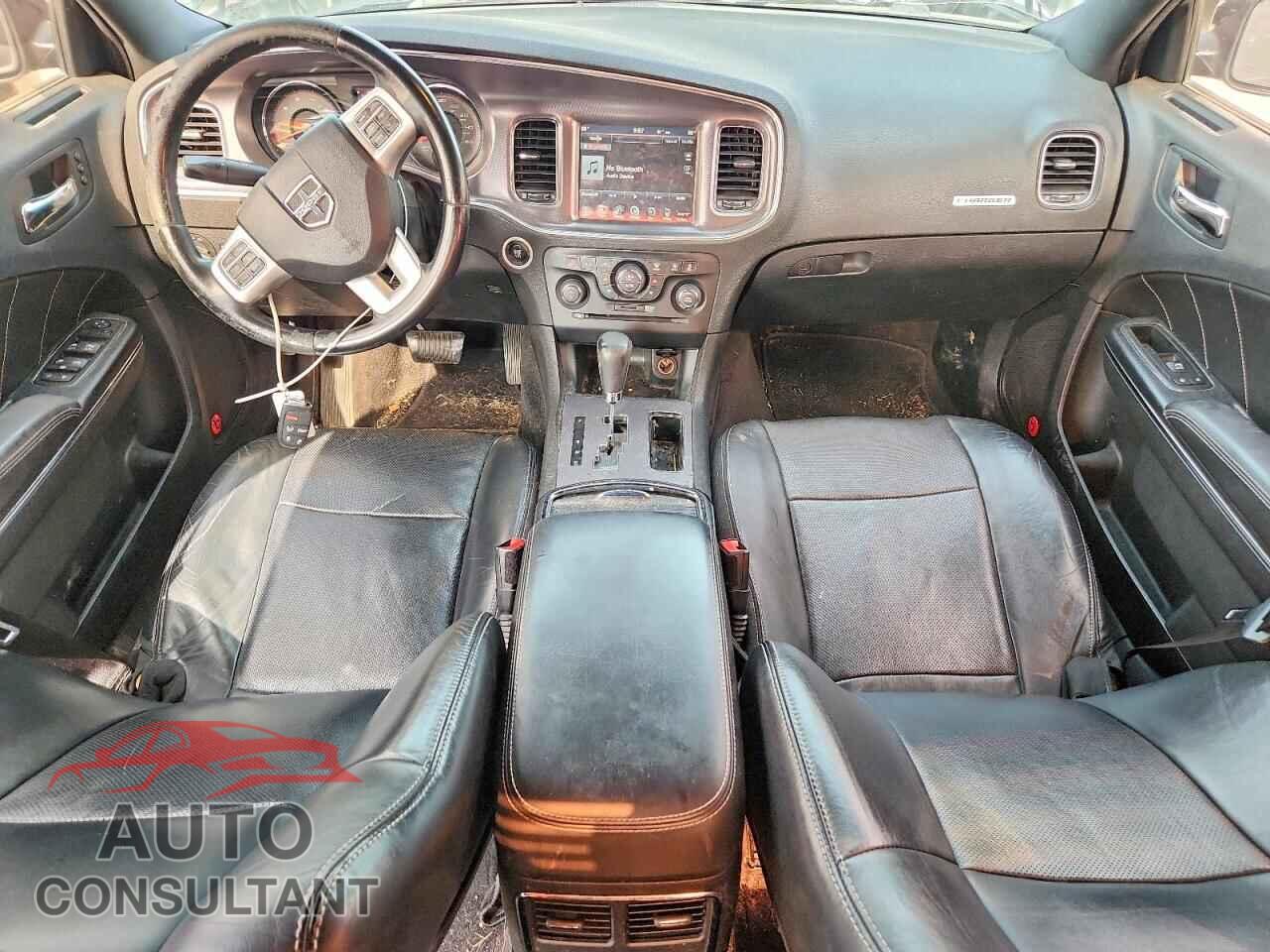 DODGE CHARGER 2014 - 2C3CDXDT2EH282955