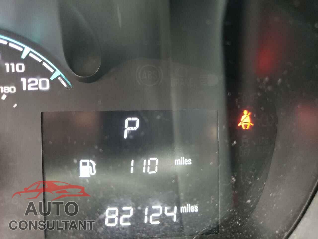 CHEVROLET SPARK 2017 - KL8CB6SA4HC776344