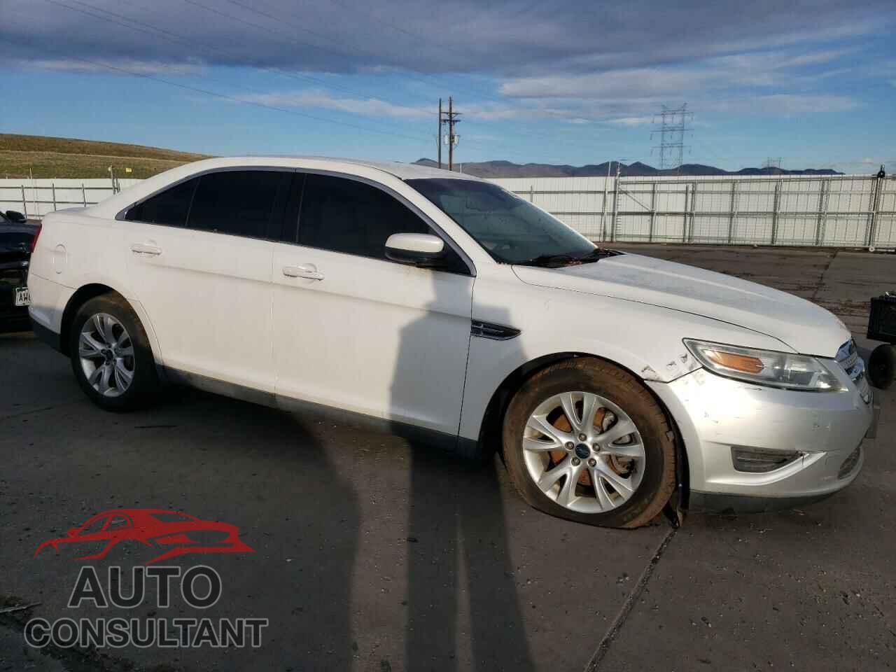 FORD TAURUS 2010 - 1FAHP2EWXAG162675