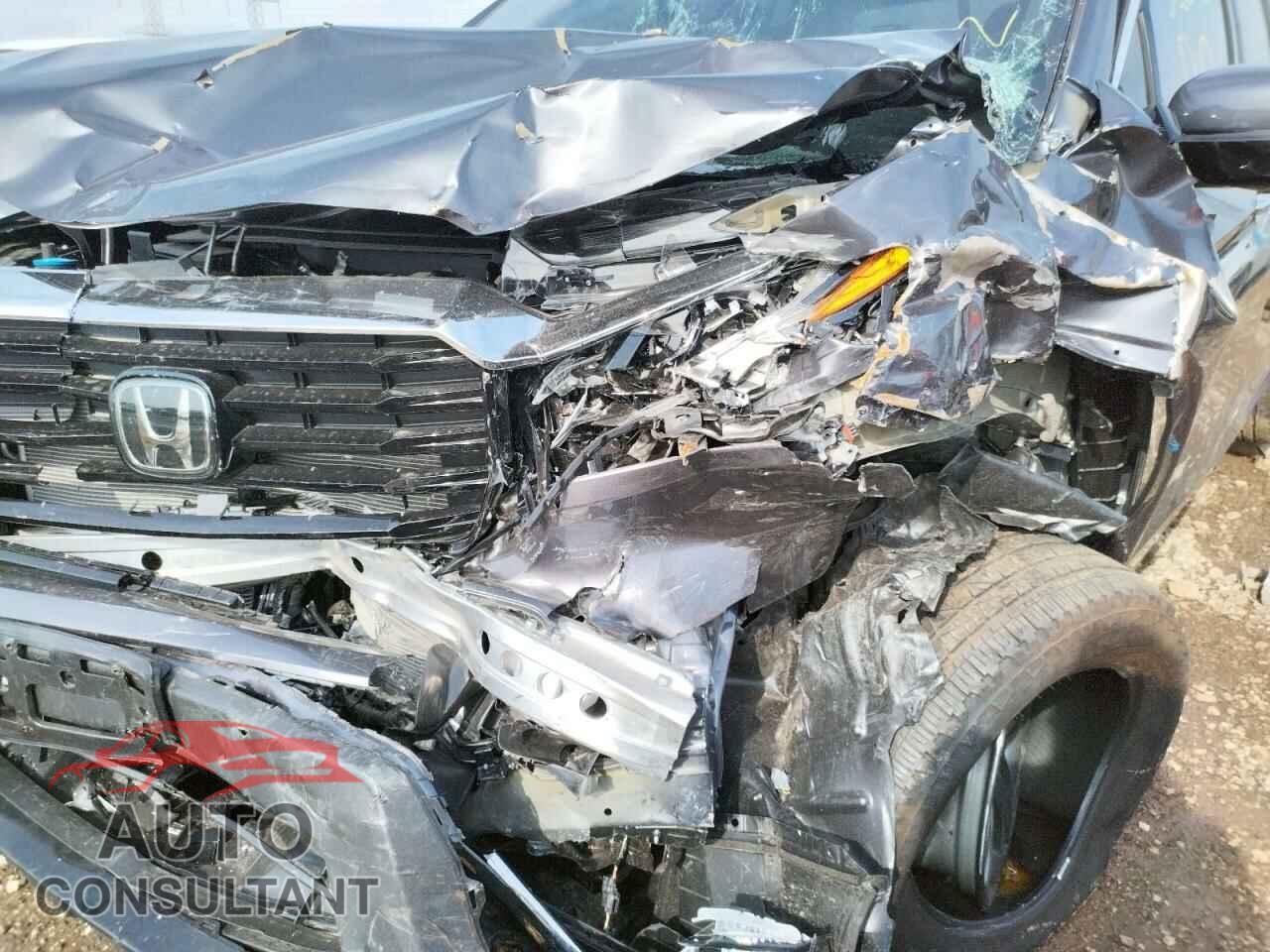 HONDA RIDGELINE 2022 - 5FPYK3F70NB017805