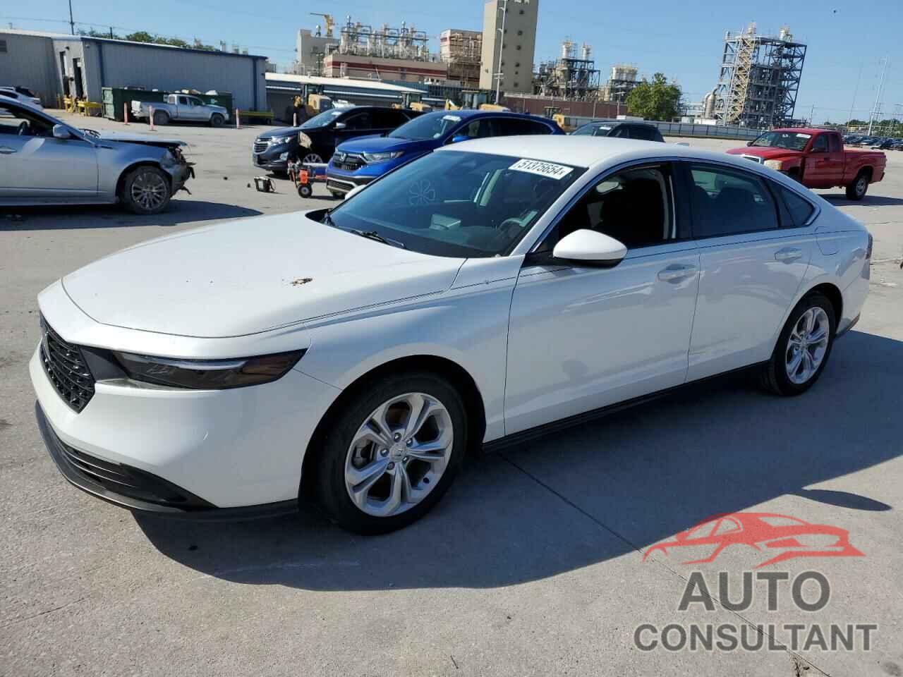HONDA ACCORD 2024 - 1HGCY1F26RA004244