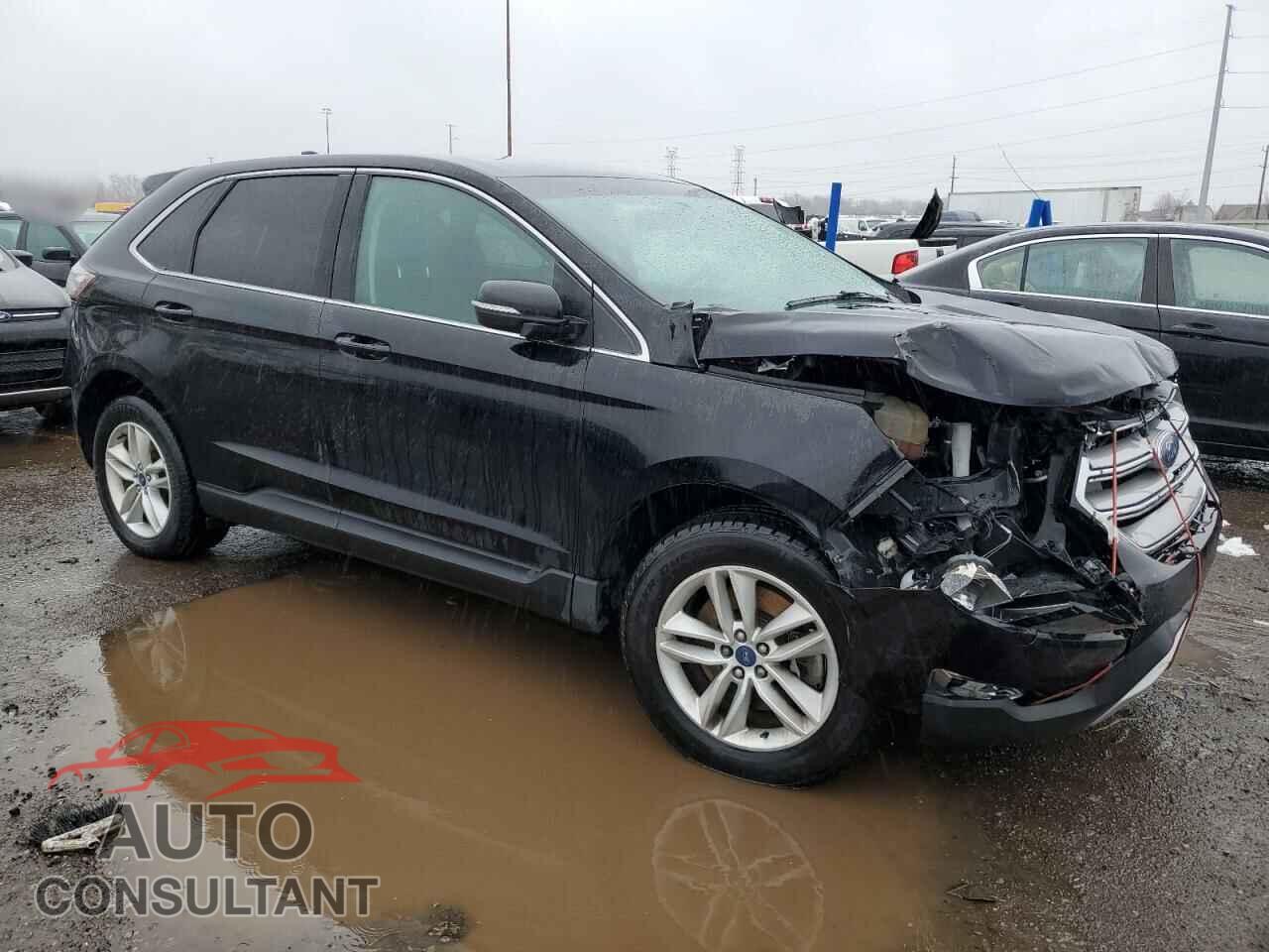 FORD EDGE 2018 - 2FMPK4J99JBB67823