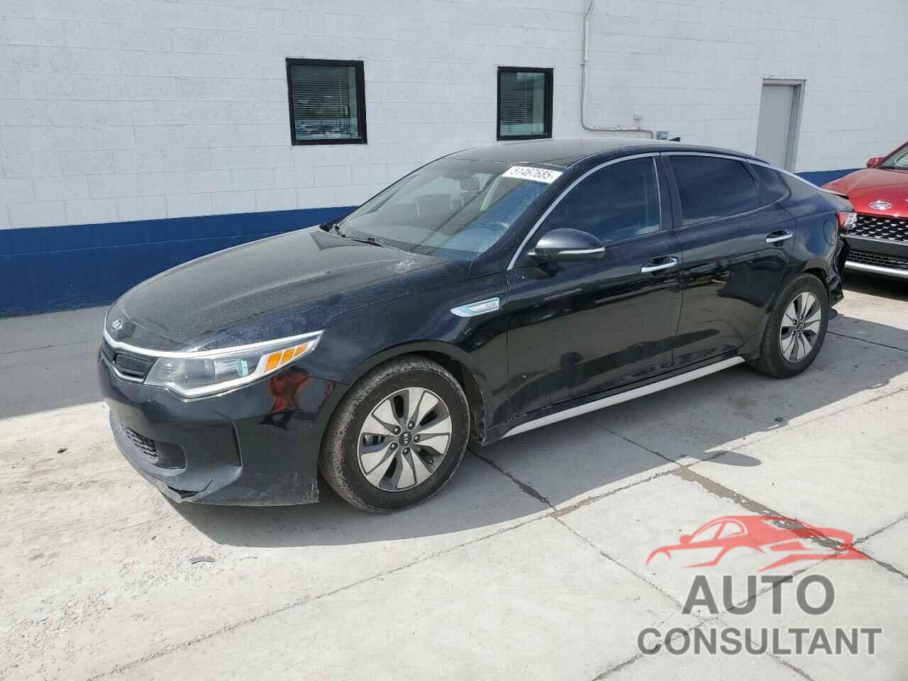 KIA OPTIMA 2017 - KNAGT4LE6H5014212