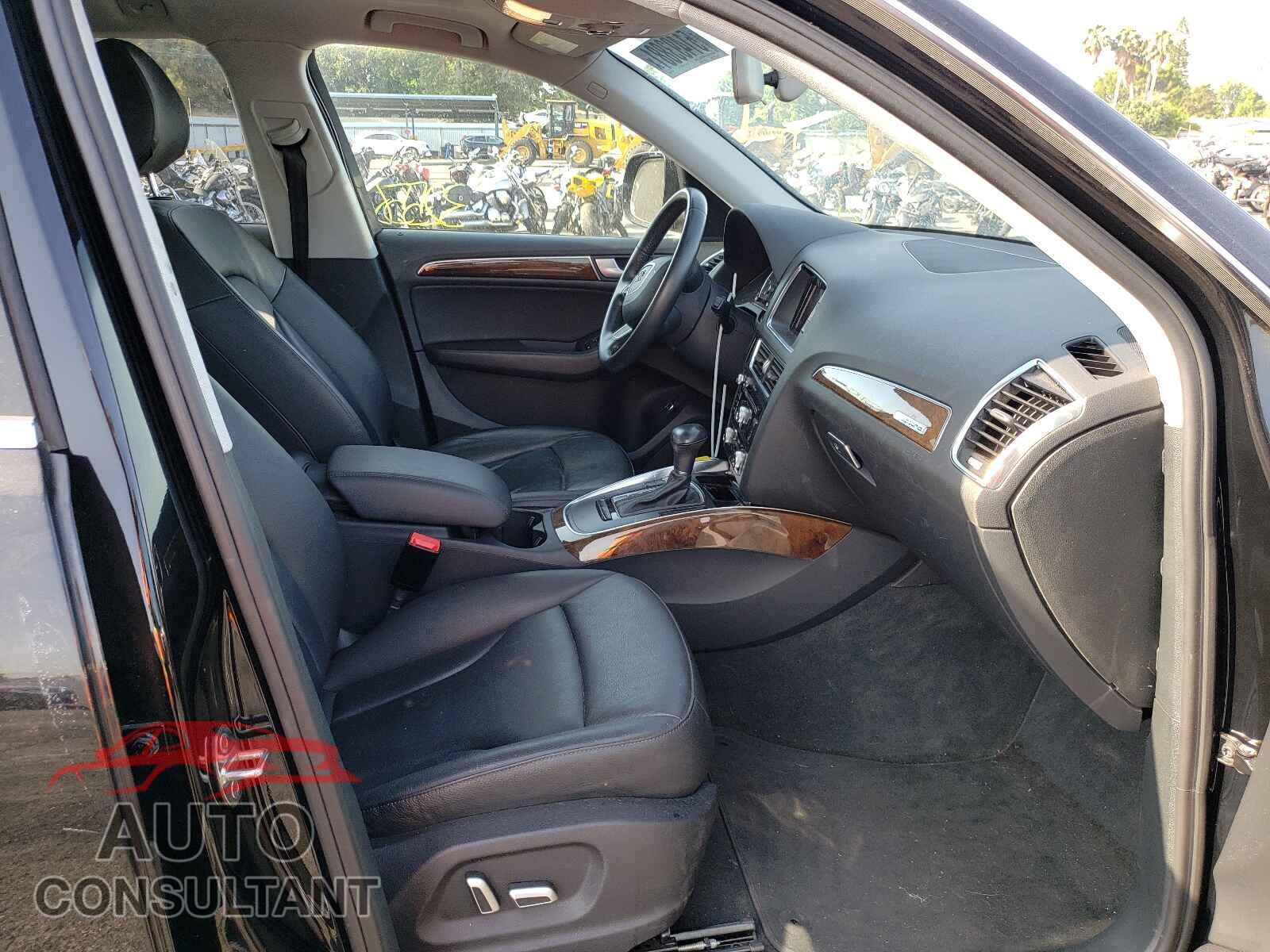 AUDI Q5 2017 - WA1C2AFP6HA046966