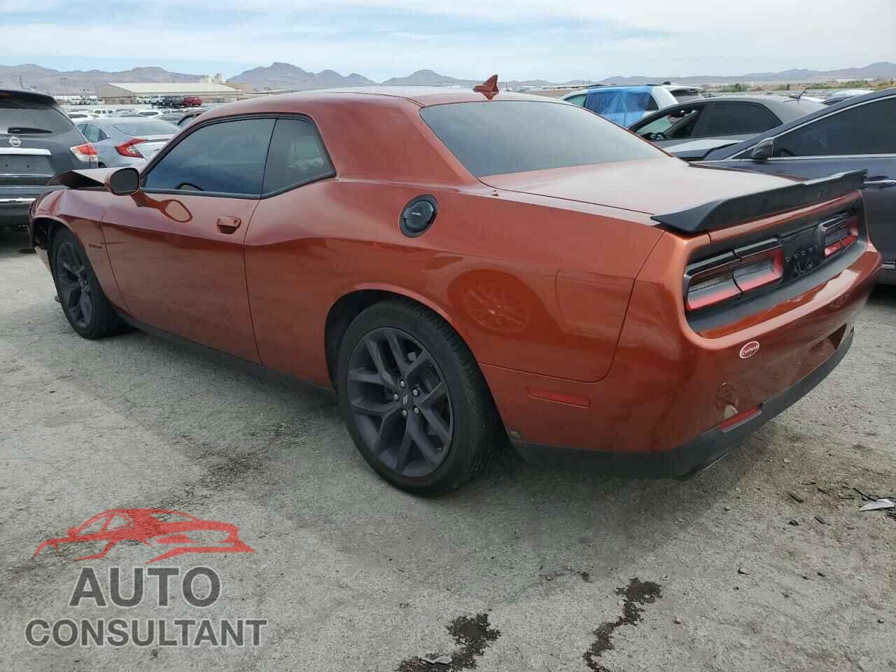DODGE CHALLENGER 2020 - 2C3CDZBT0LH196345