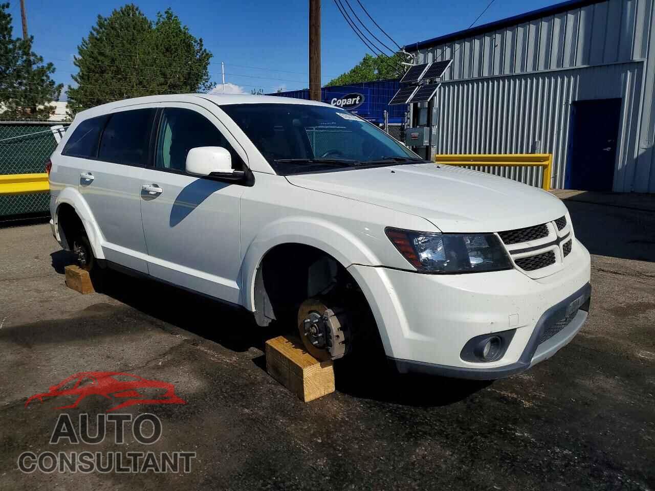 DODGE JOURNEY 2018 - 3C4PDDEG6JT389957
