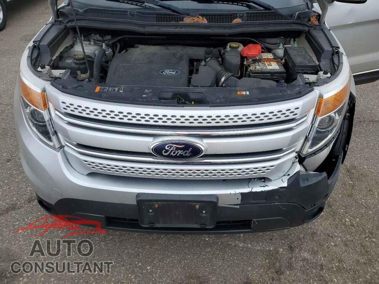 FORD EXPLORER 2013 - 1FM5K8D8XDGA05150