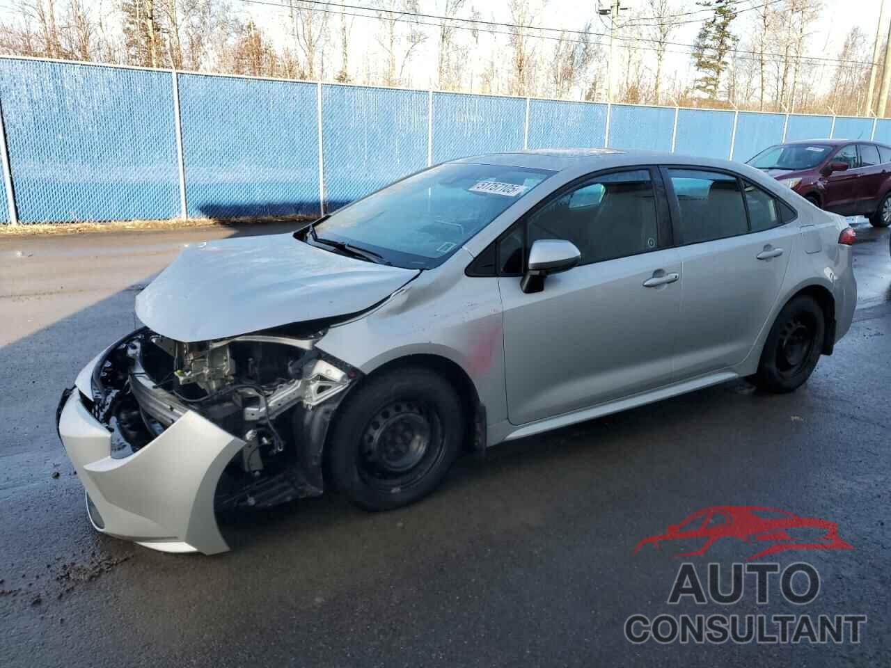 TOYOTA COROLLA 2020 - 5YFBPRBEXLP008392