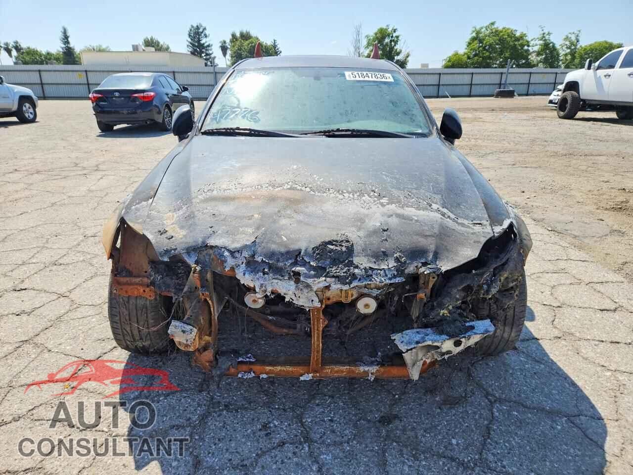 LEXUS IS 2011 - JTHBF5C27B5147776