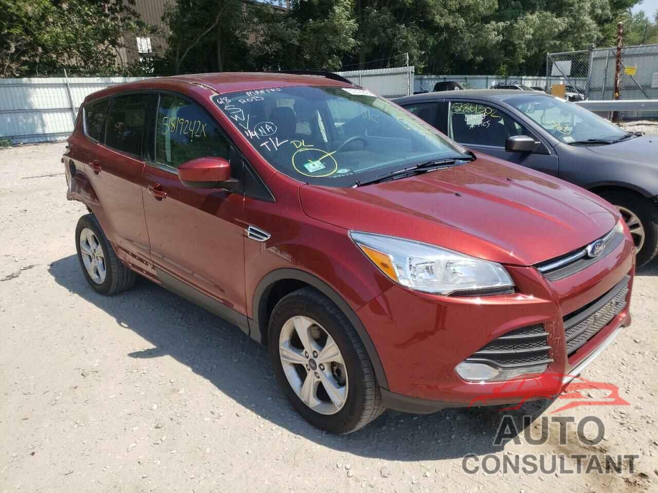 FORD ESCAPE 2016 - 1FMCU9GX8GUC47922