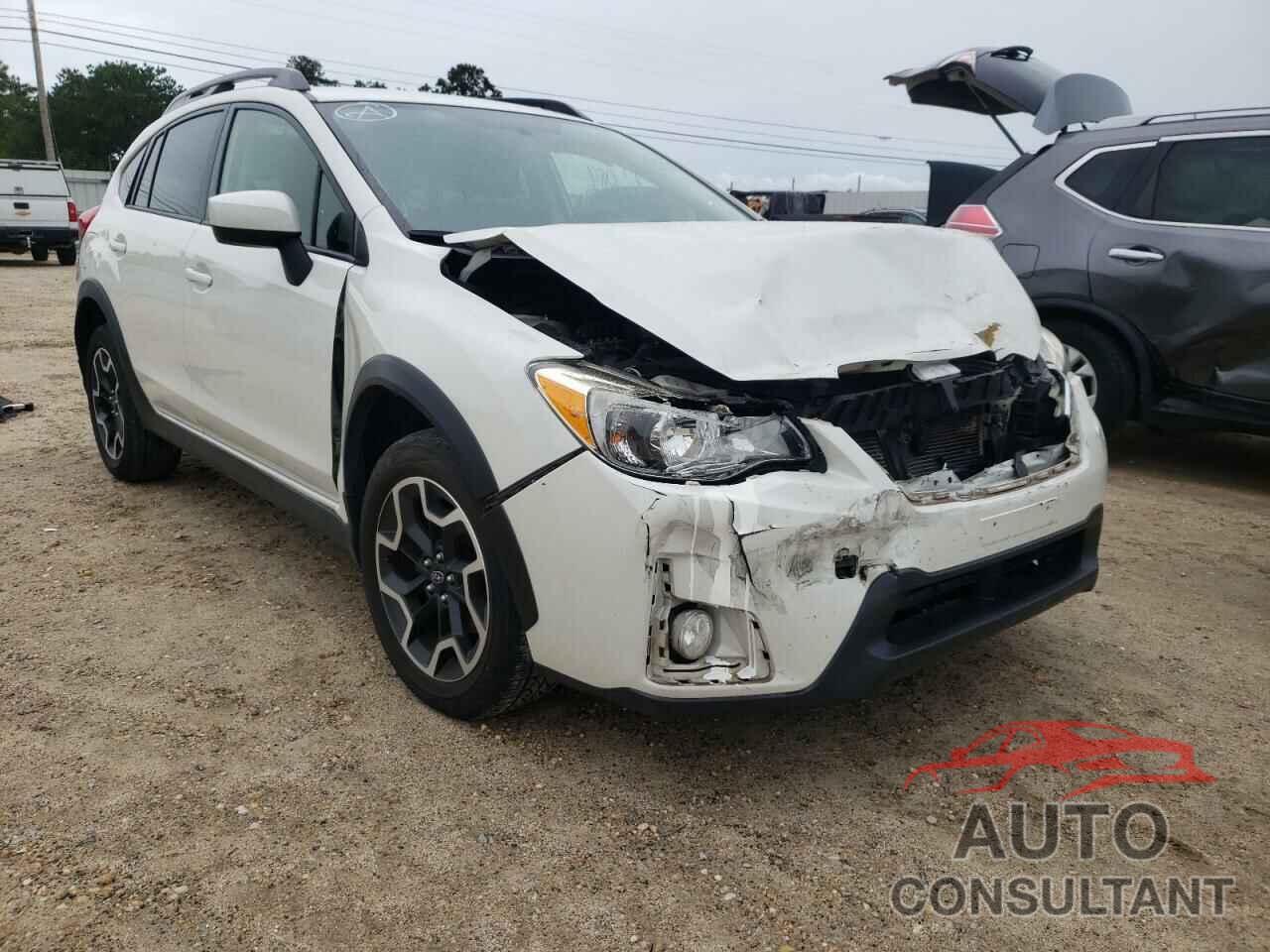 SUBARU CROSSTREK 2017 - JF2GPABC5HH262747