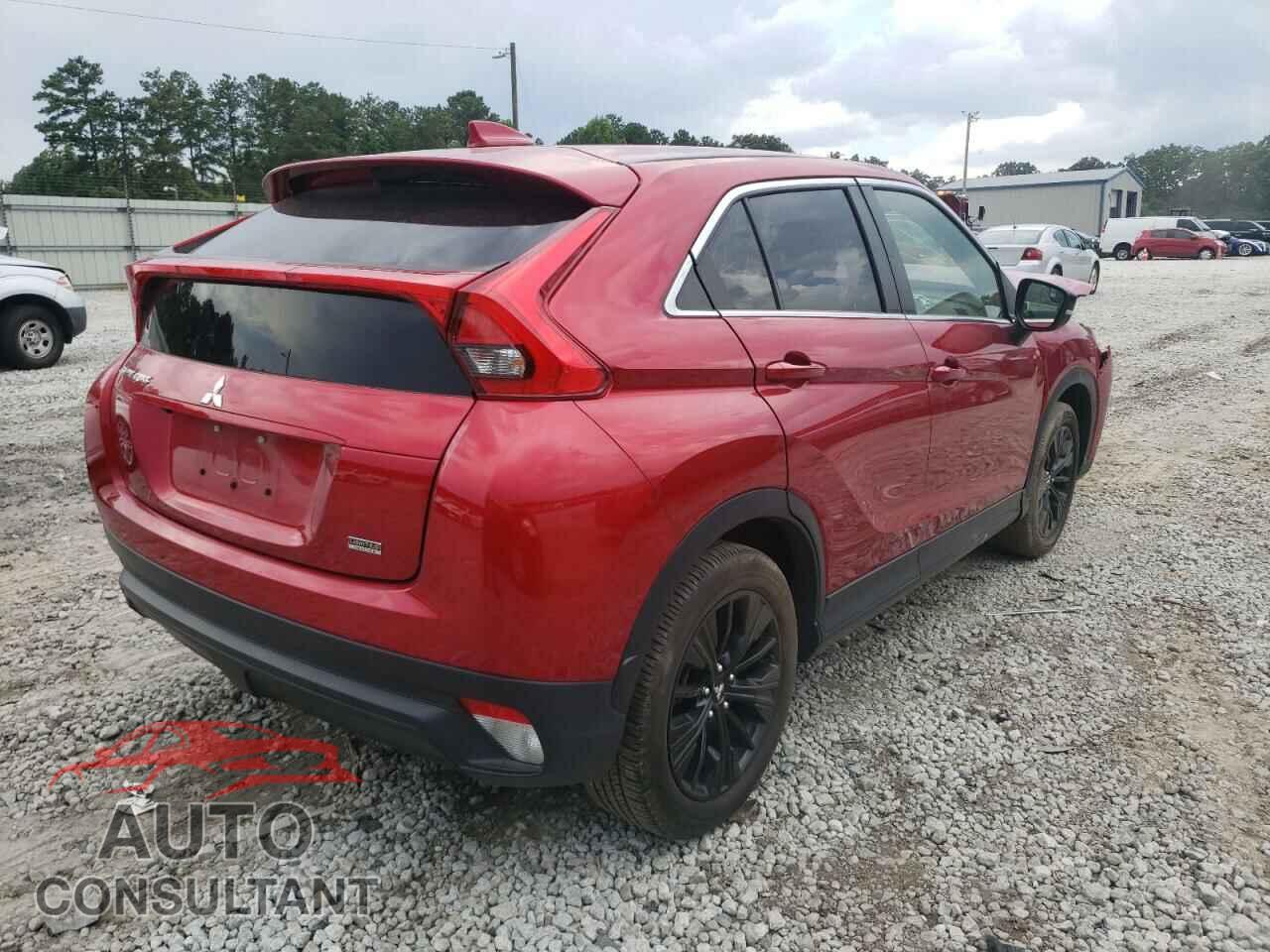 MITSUBISHI ECLIPSE 2020 - JA4AS4AA9LZ032047