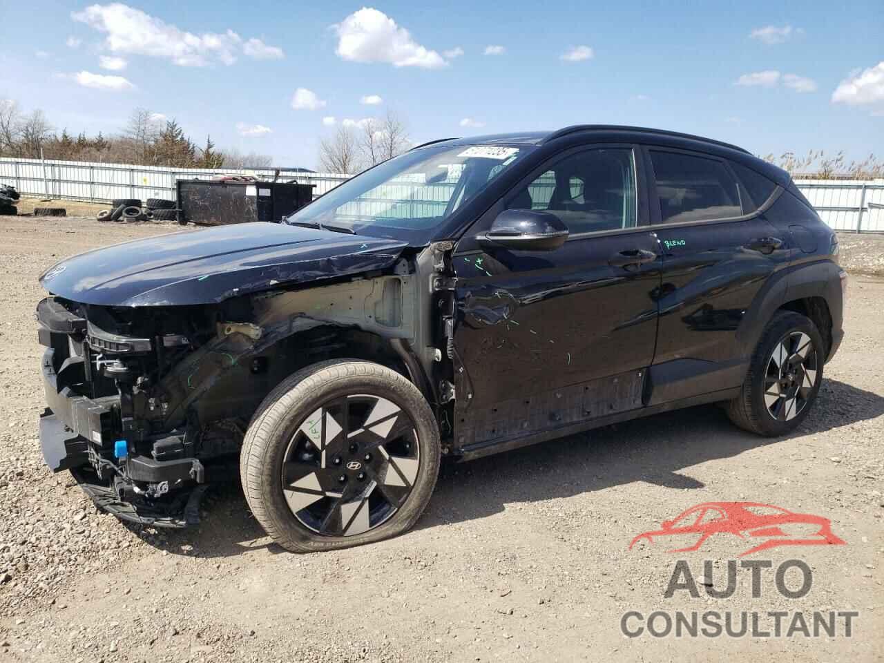 HYUNDAI KONA 2024 - KM8HB3AB0RU074292