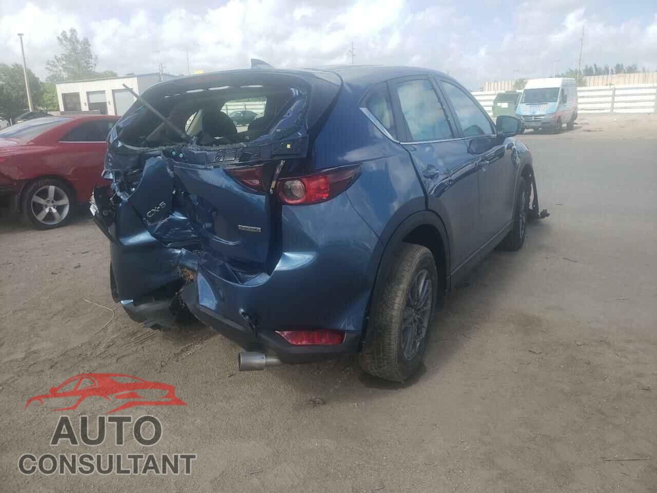 MAZDA CX-5 2021 - JM3KFABM7M0361378