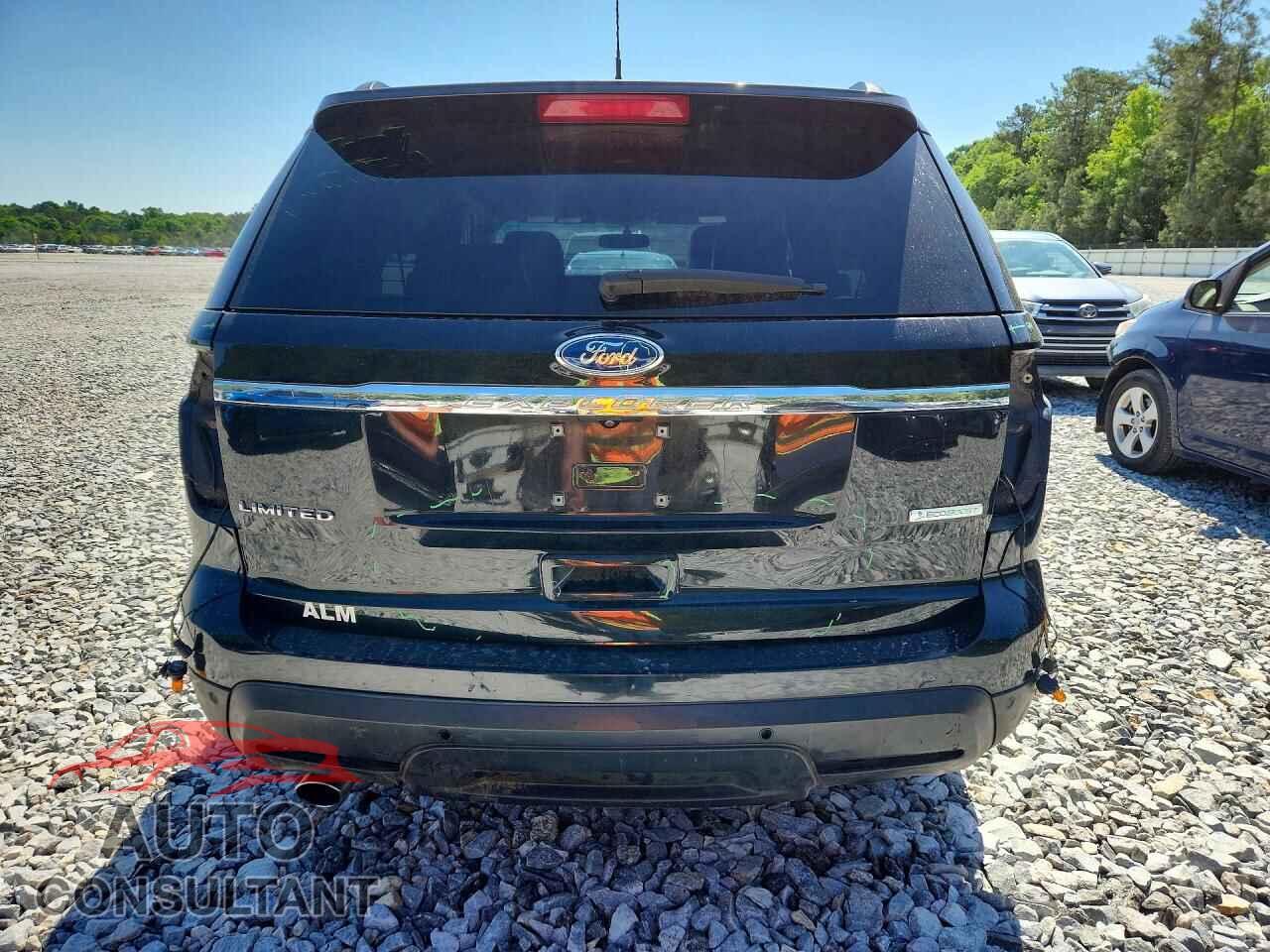 FORD EXPLORER 2014 - 1FM5K7F97EGB48865